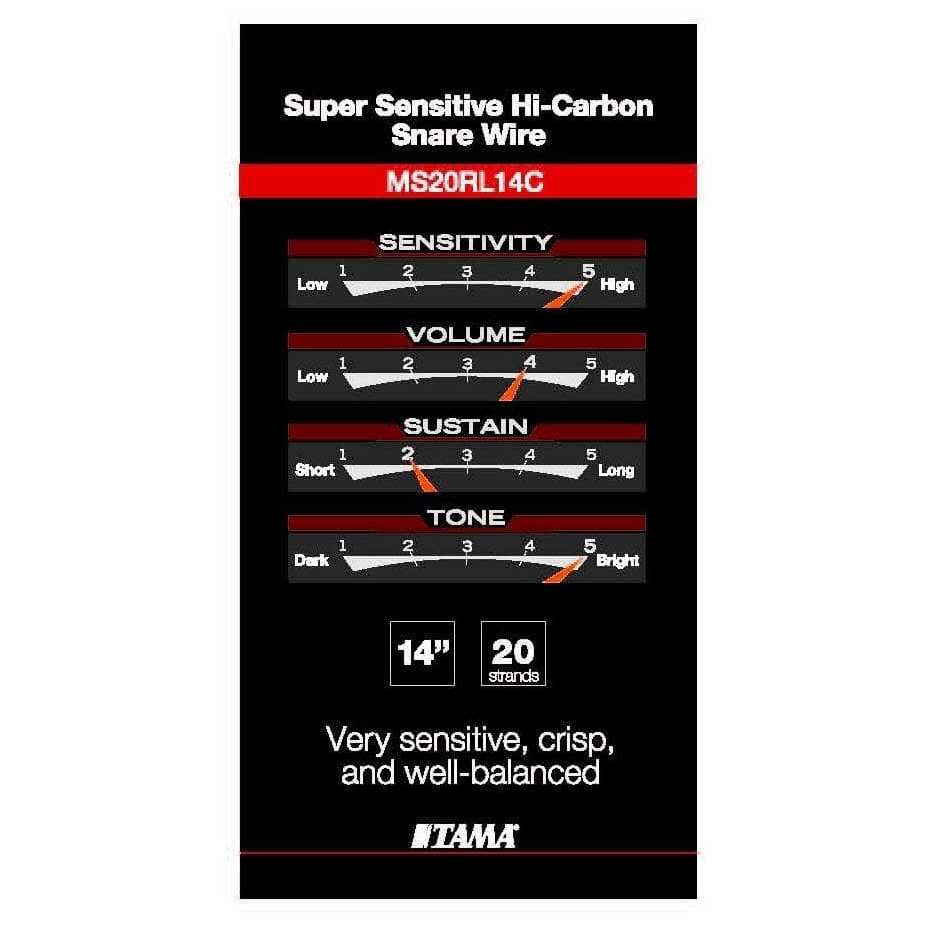 Tama - Tama TBRS1455H 14 x 5,5 SD - STAR Reserve Hand Hammered Brass - 2