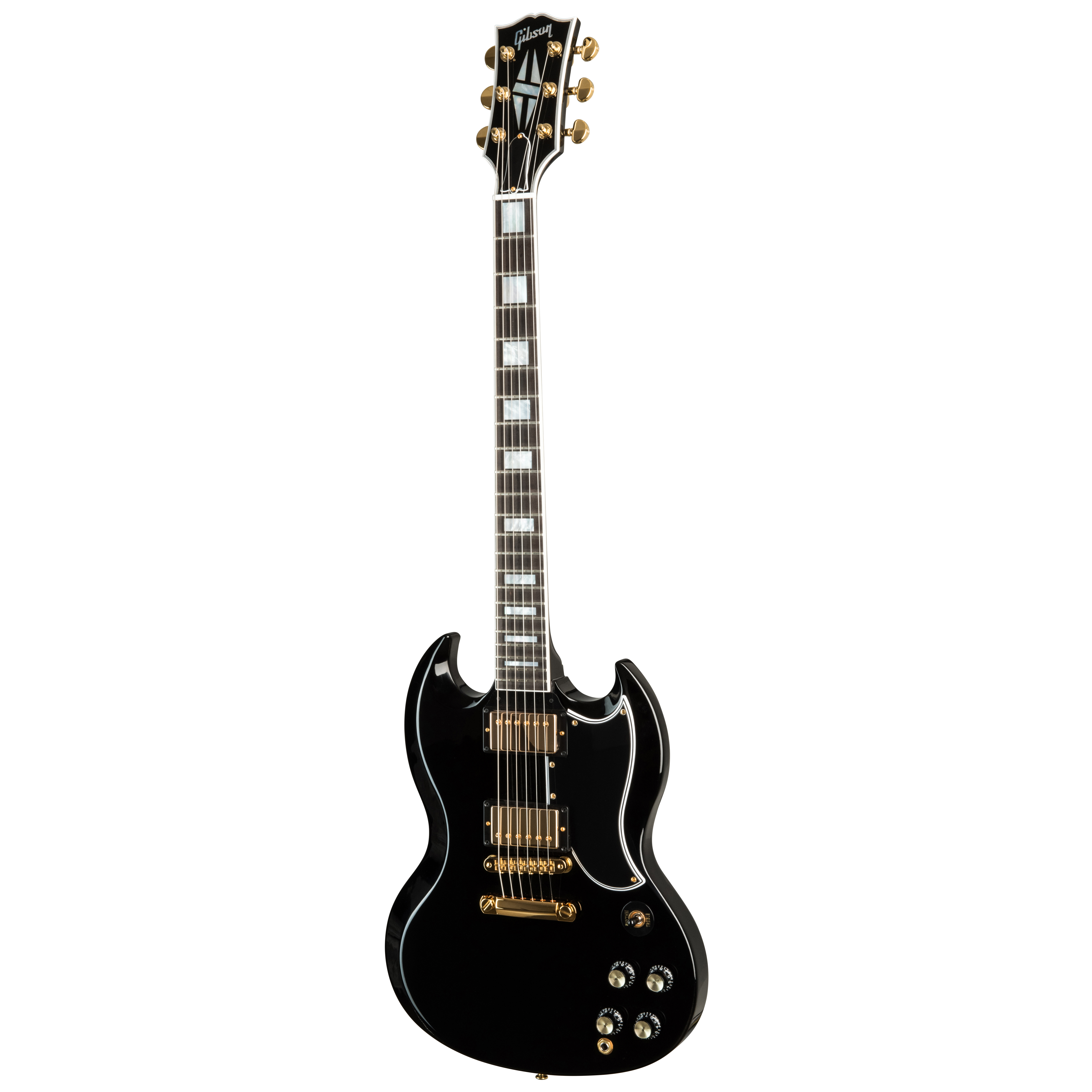 Gibson SG Custom EB GH 1