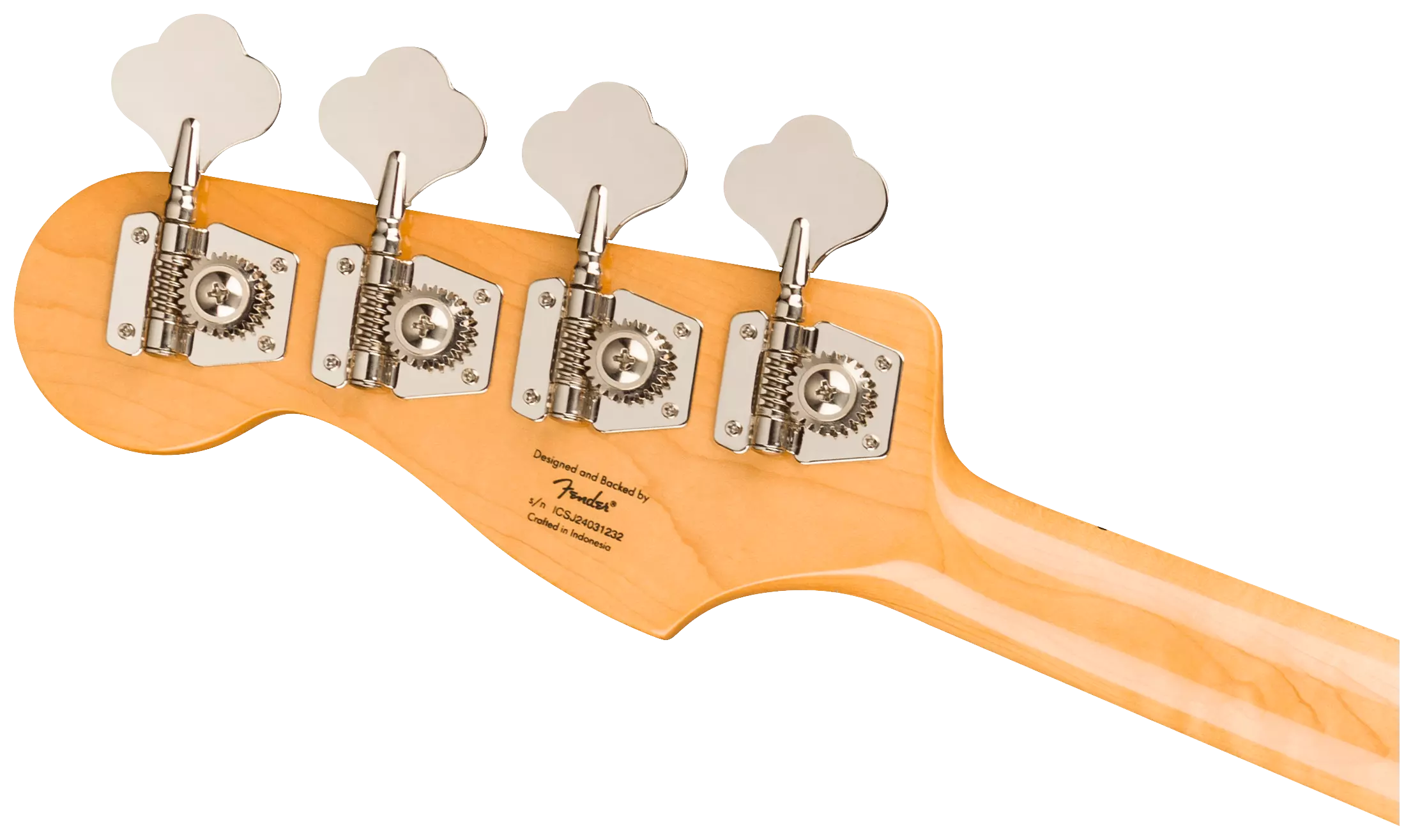 Squier by Fender Classic Vibe Active 70s Jazz Bass MN PPG OCT 3