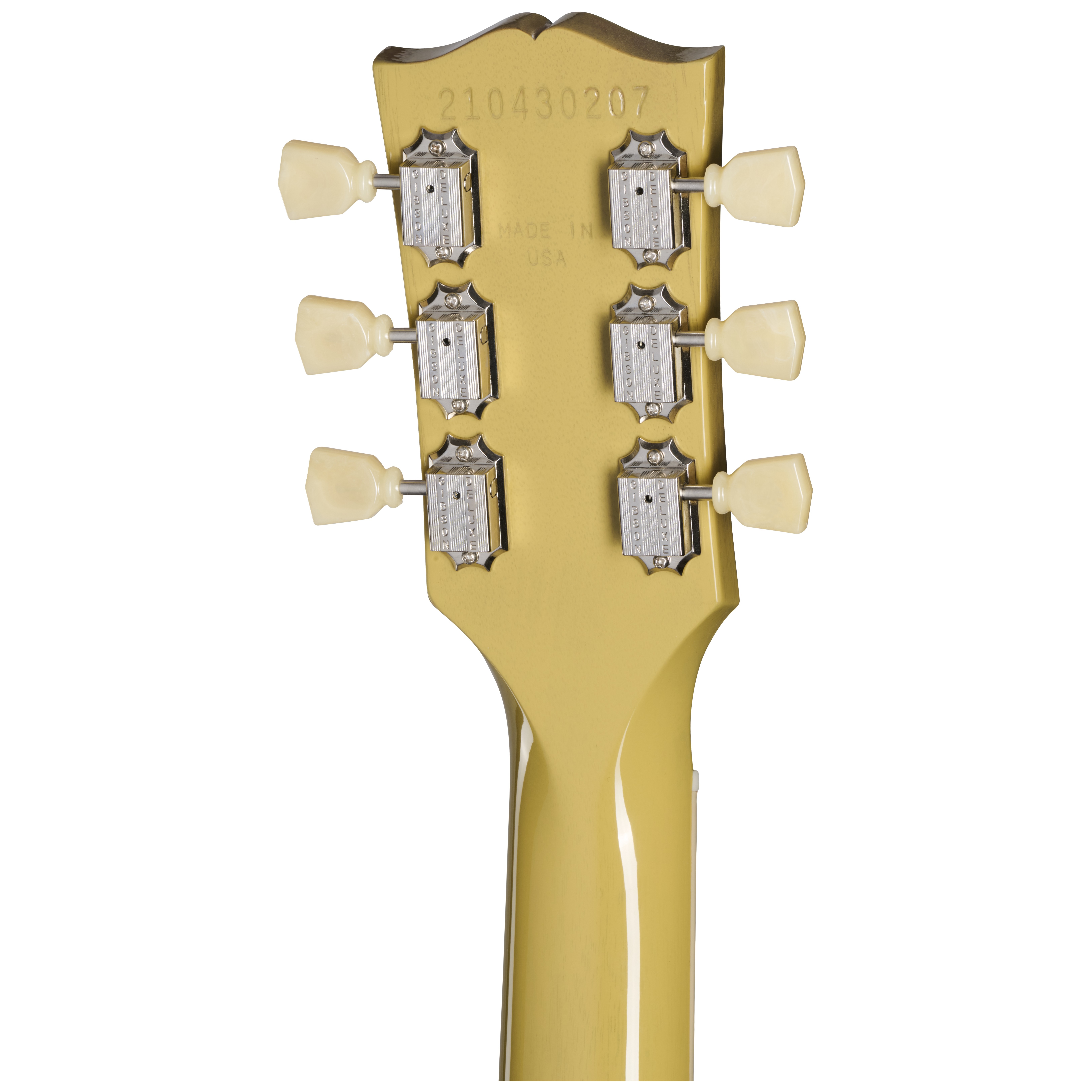 Gibson SG Standard '61 TV Yellow Custom Color 8