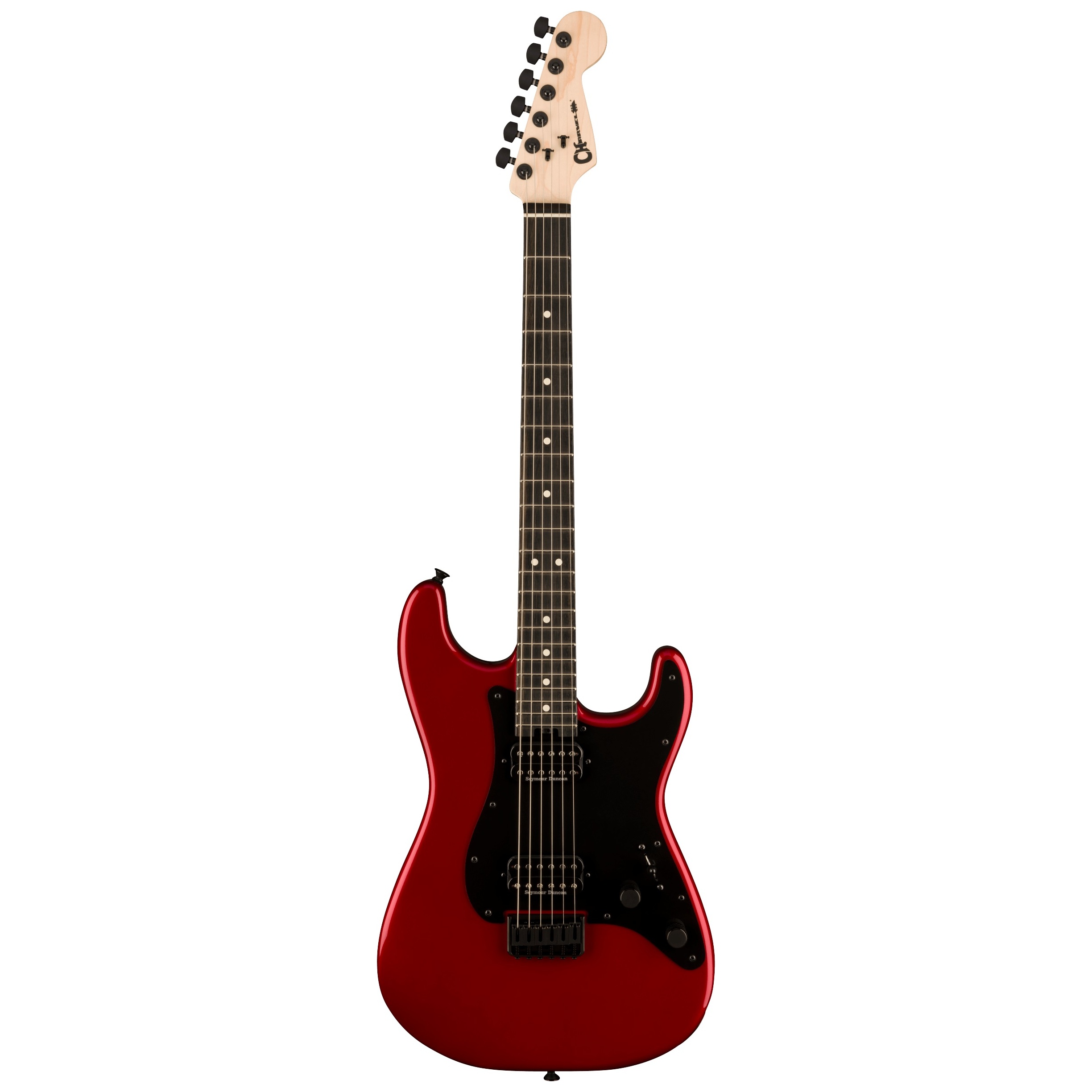 Charvel Pro-Mod SC1 HH EB HT CAR