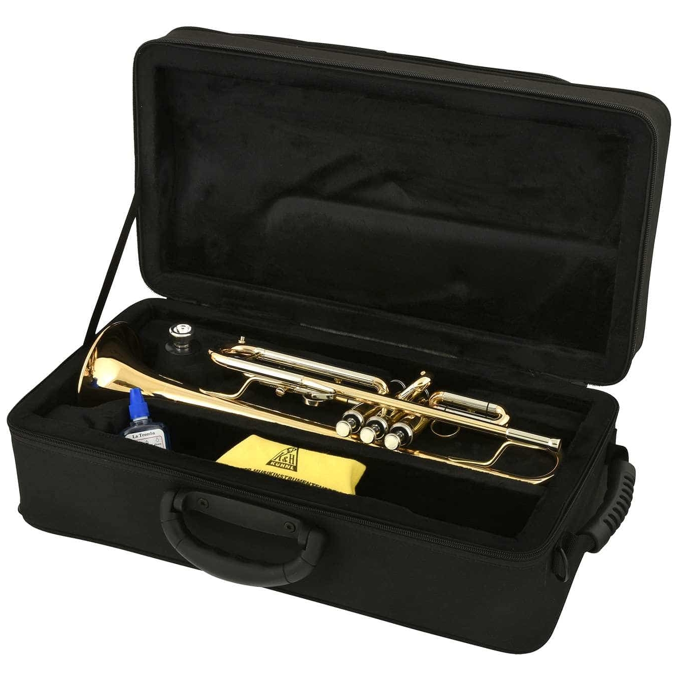 Kühnl Hoyer - Kühnl Hoyer Sella G B-Trompete - 5