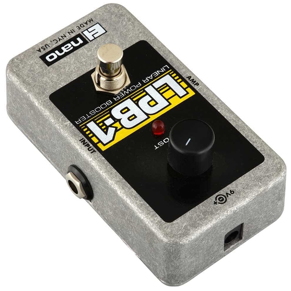 Electro Harmonix - Electro Harmonix Nano LPB-1 - 1