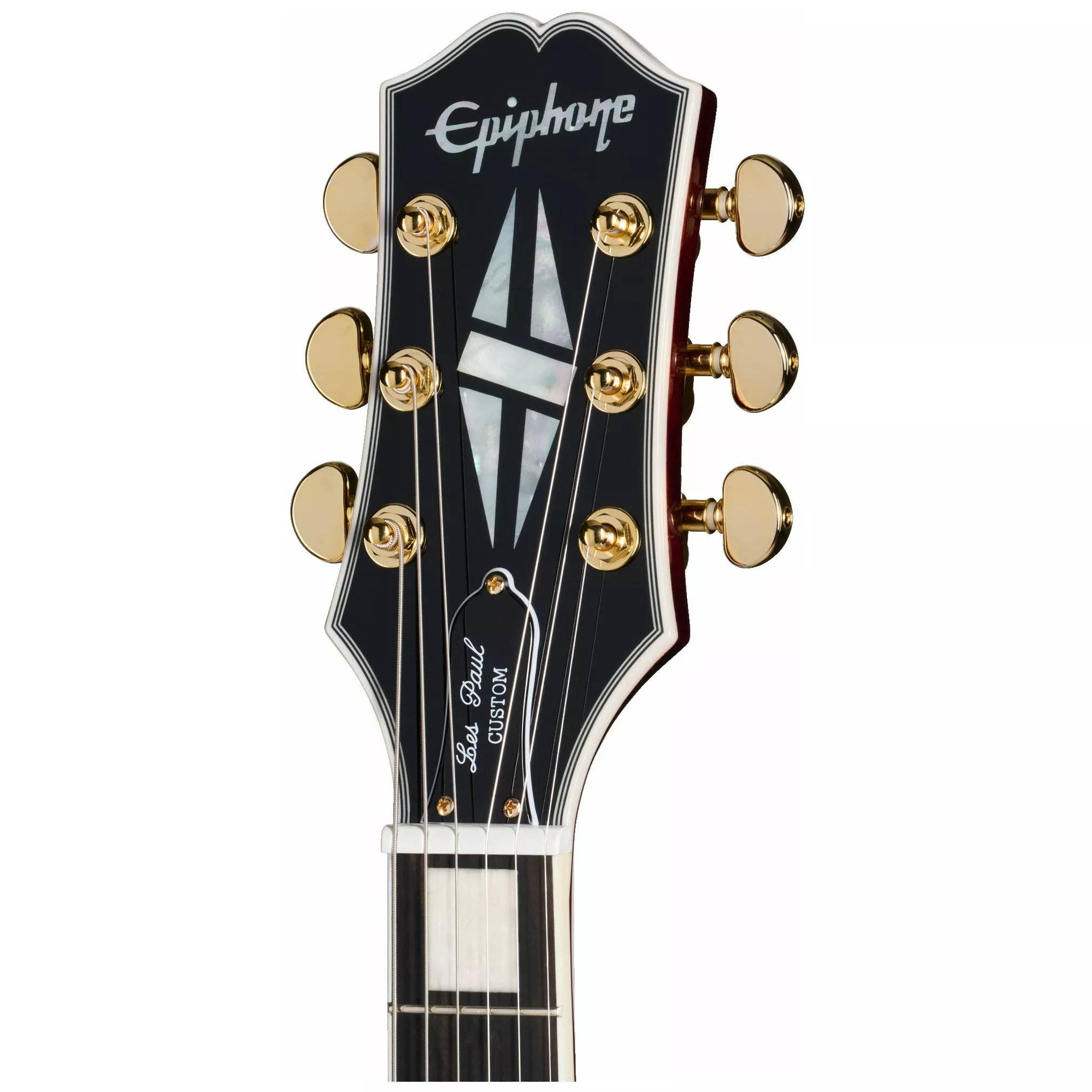Epiphone Les Paul Custom Figured IT 4