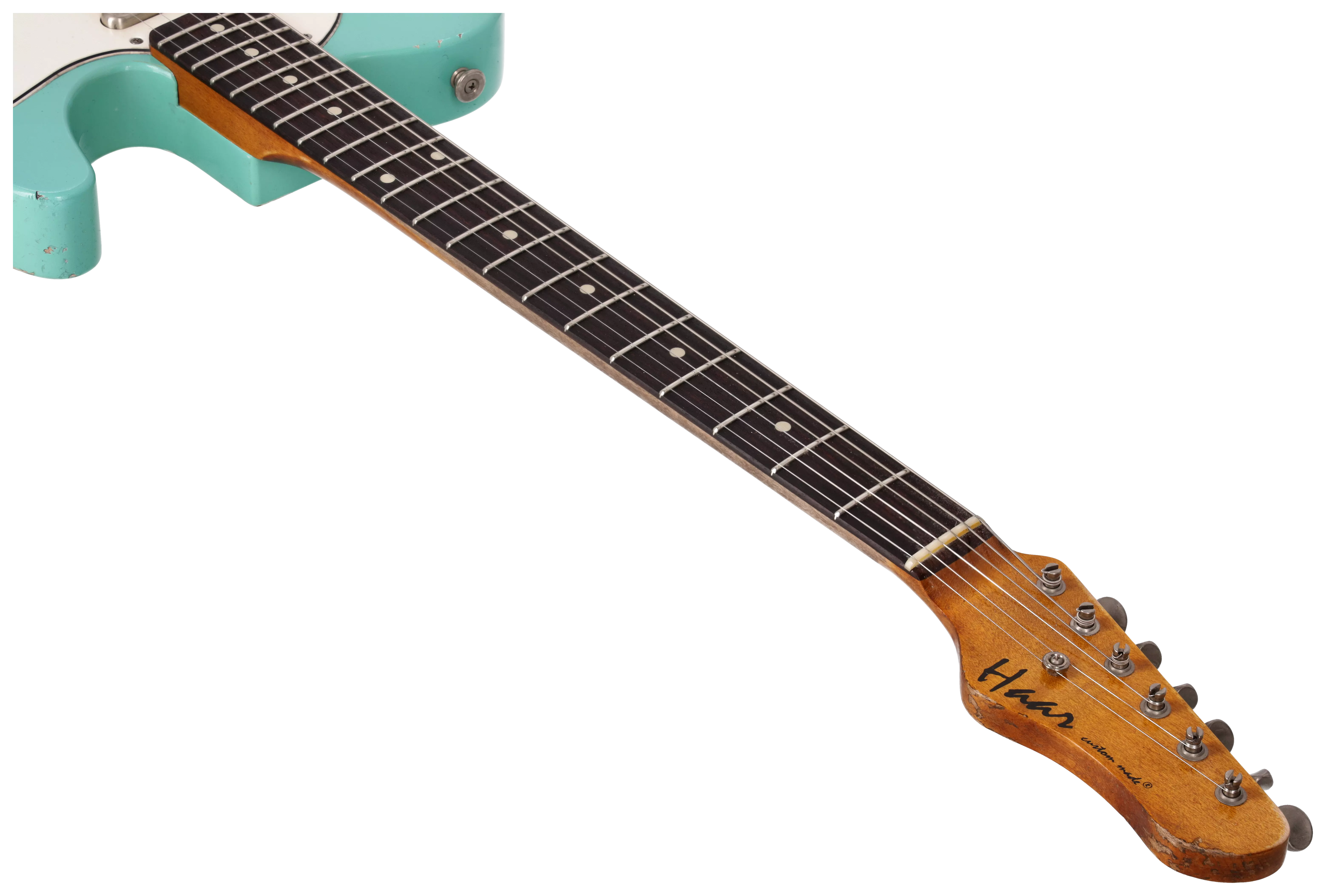 Haar Traditional T RW Thinline Custom Sea Foam Green# 13