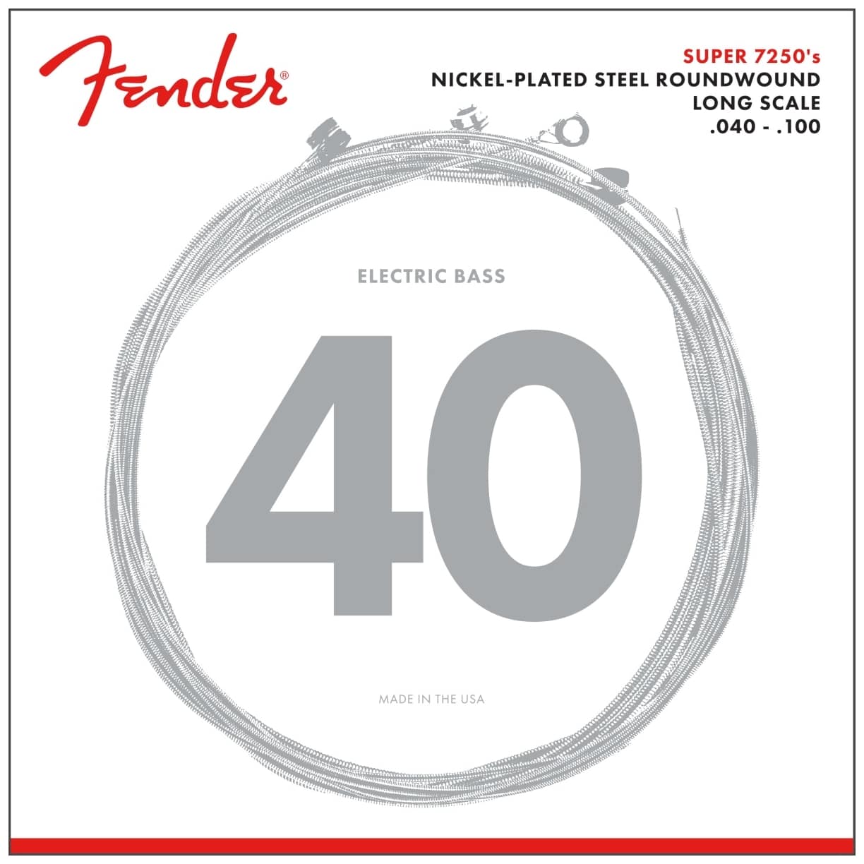 Fender - Fender 7250 L