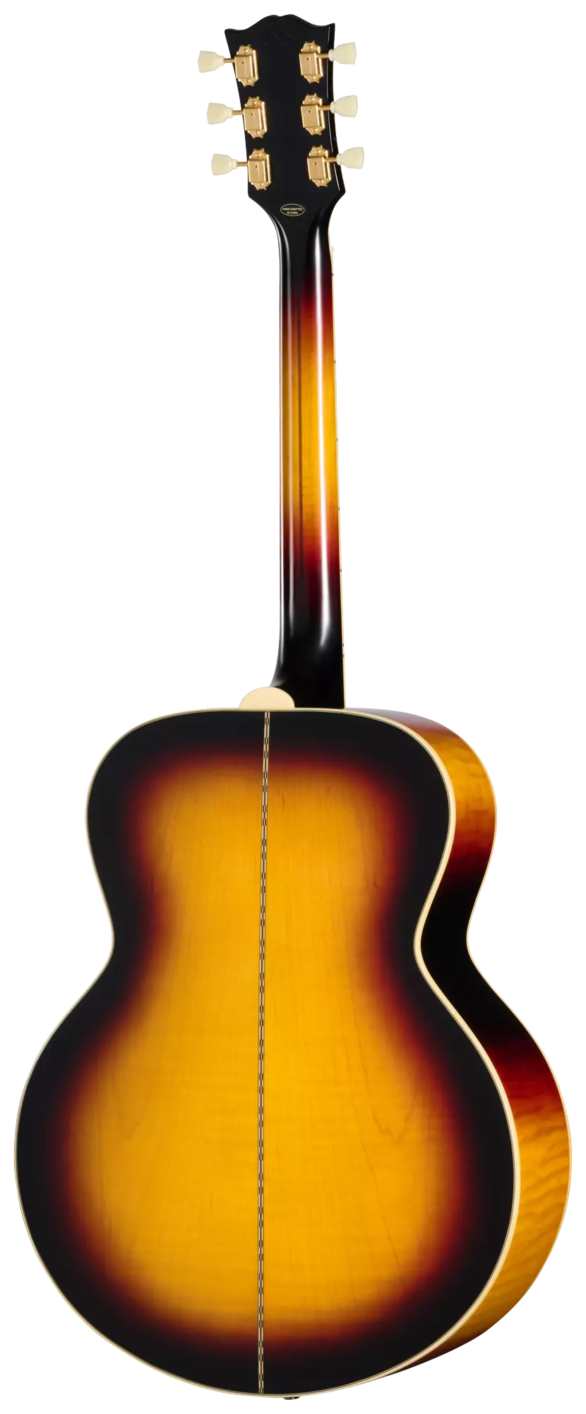 Epiphone 1957 SJ-200 Reissue Vintage Sunburst 4