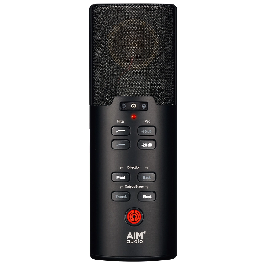 Aim Audio INSPIRE + Pack 12