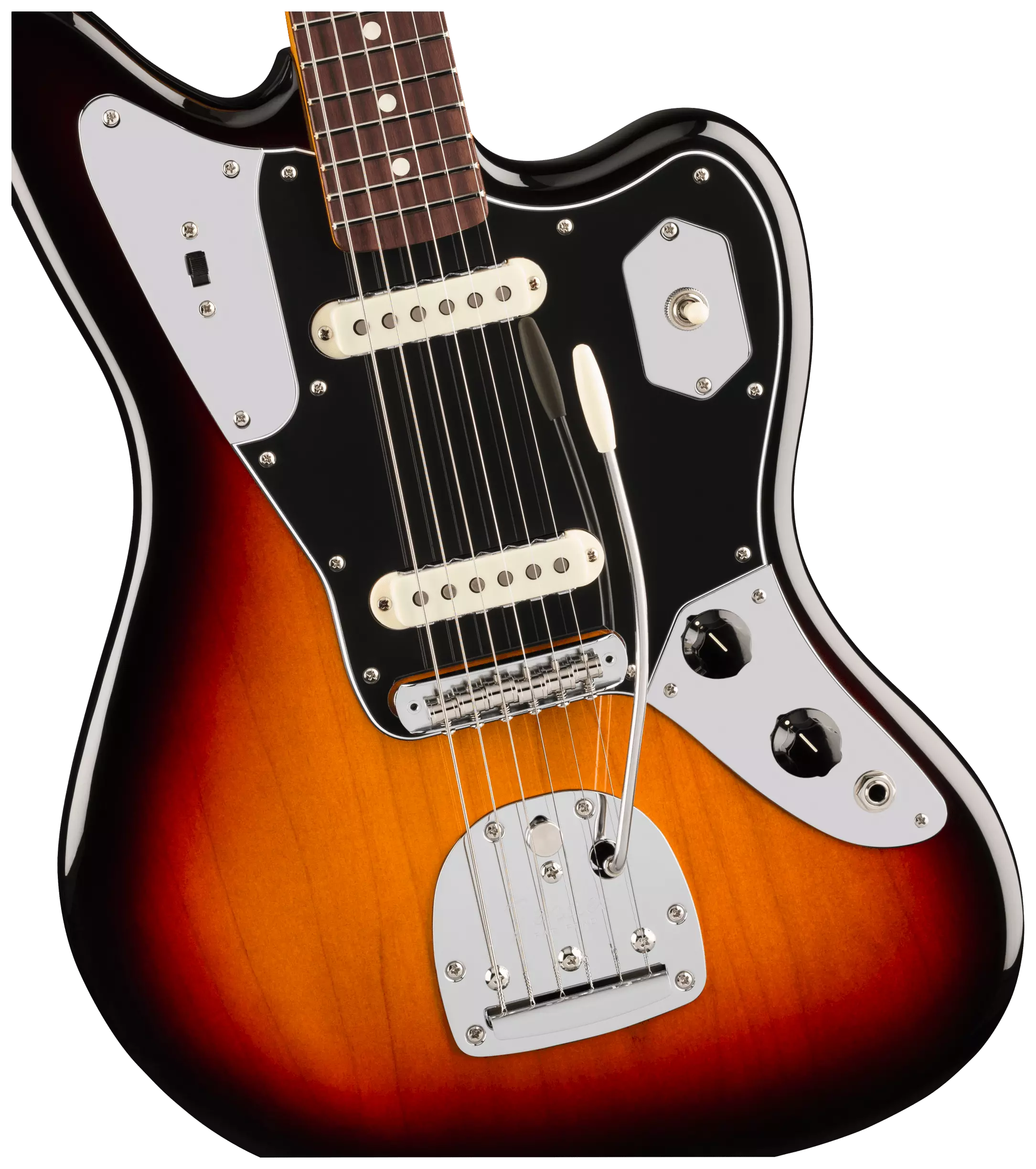 Fender American Pro Classic Jaguar RW 3TS