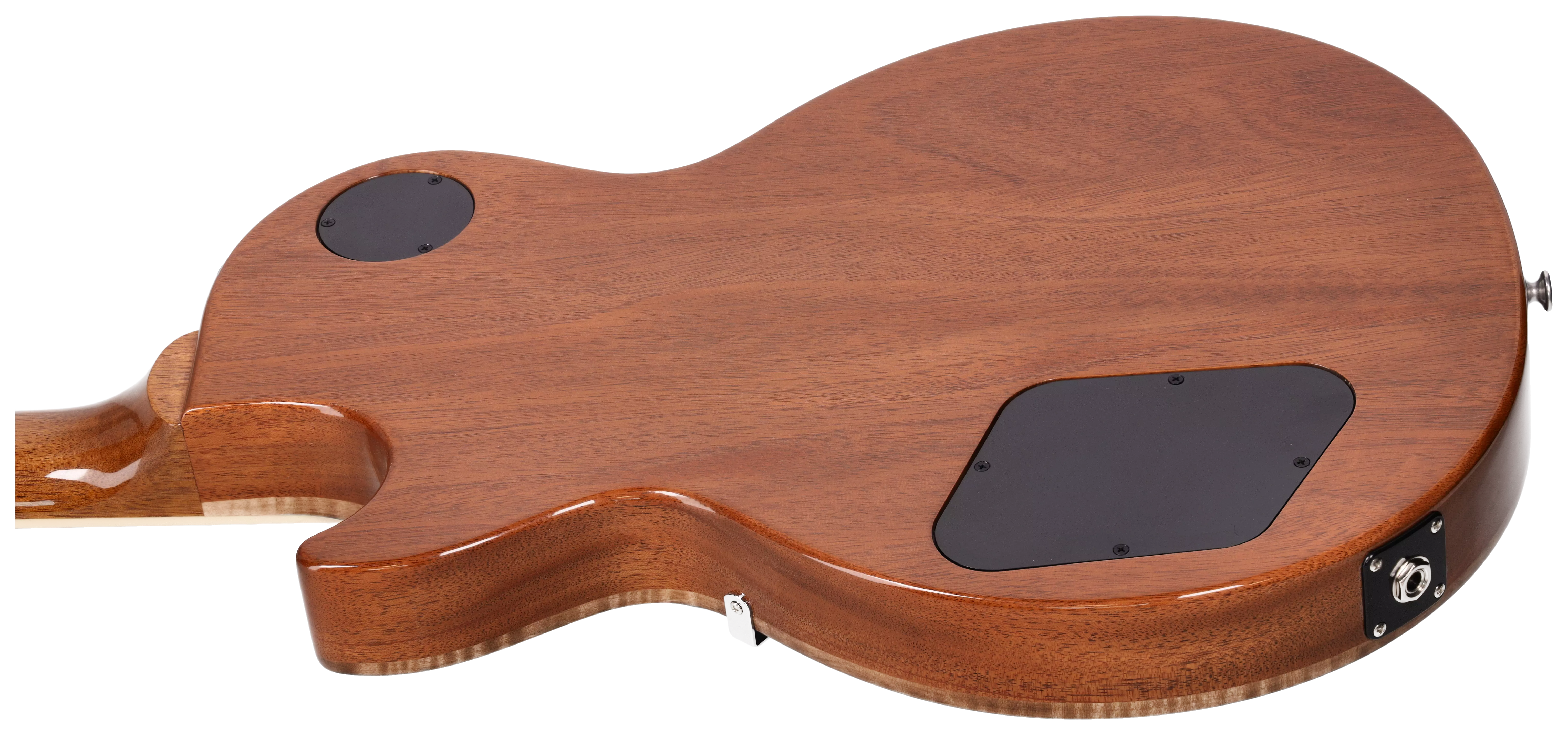 Gibson Les Paul Studio Figured Ocean Blue 10