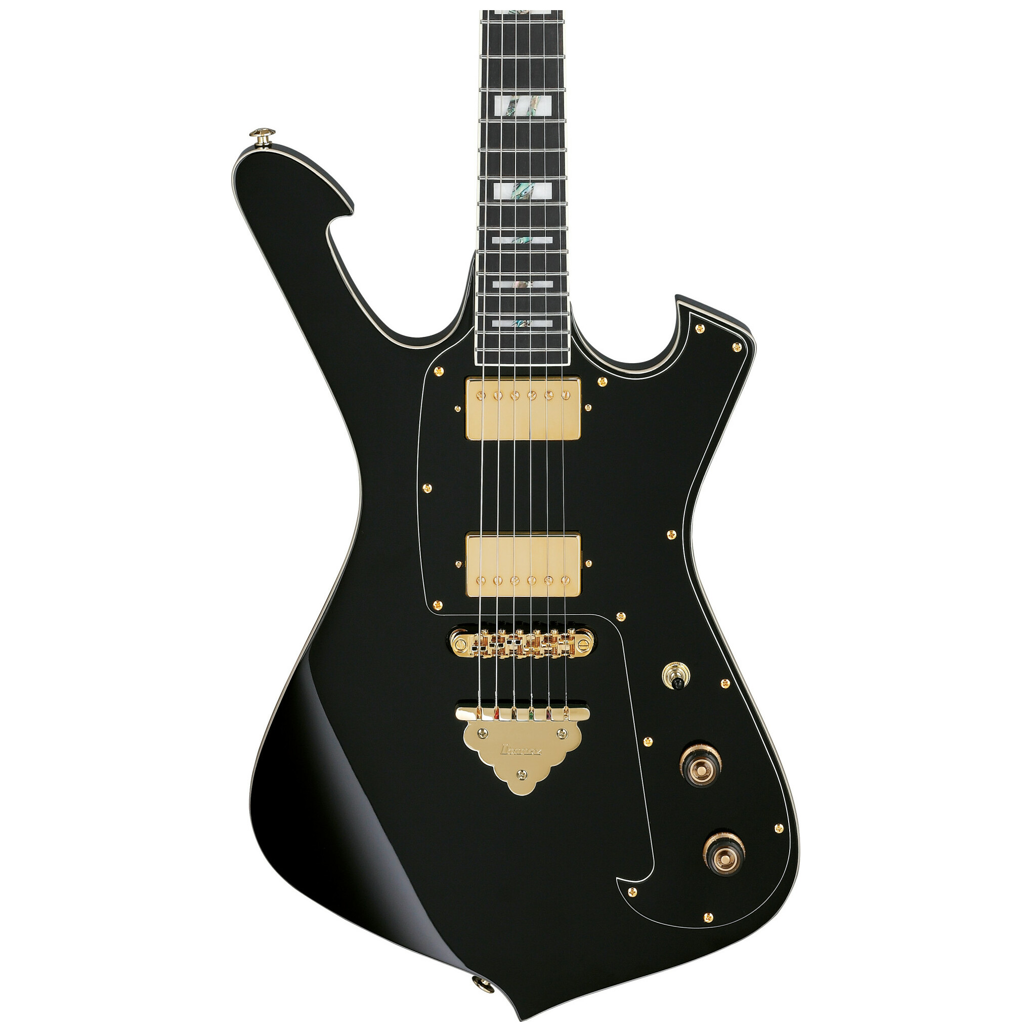 Ibanez FRM350-BK  Paul Gilbert Signature 3