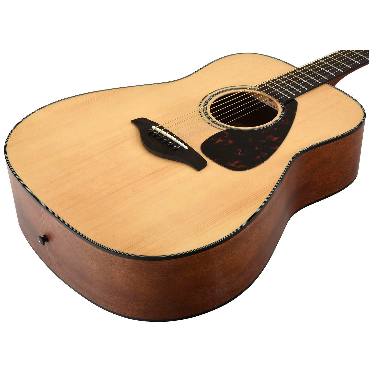 Yamaha - Yamaha FG800M NT - 1