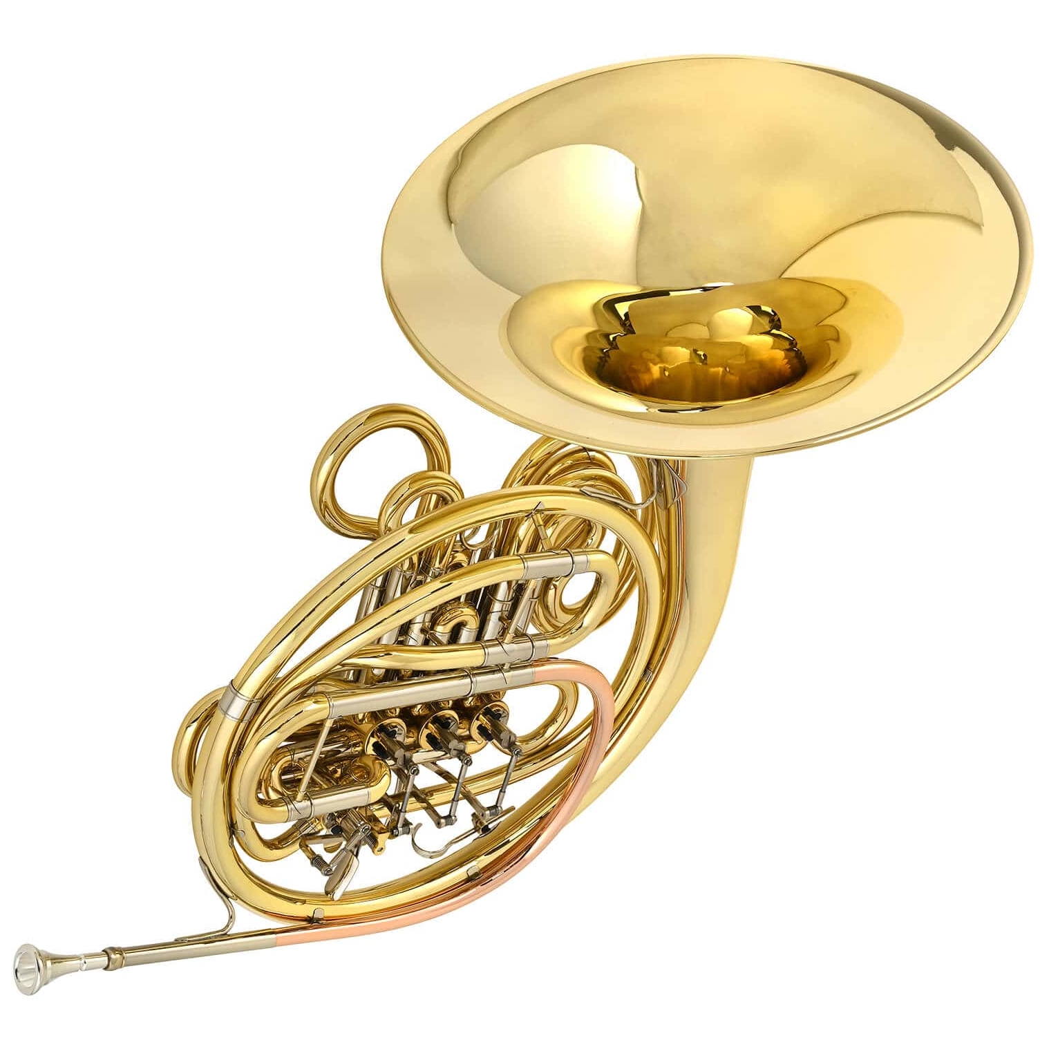 Chicago Winds - Chicago Winds CC-HR5200L Doppelwaldhorn - 1