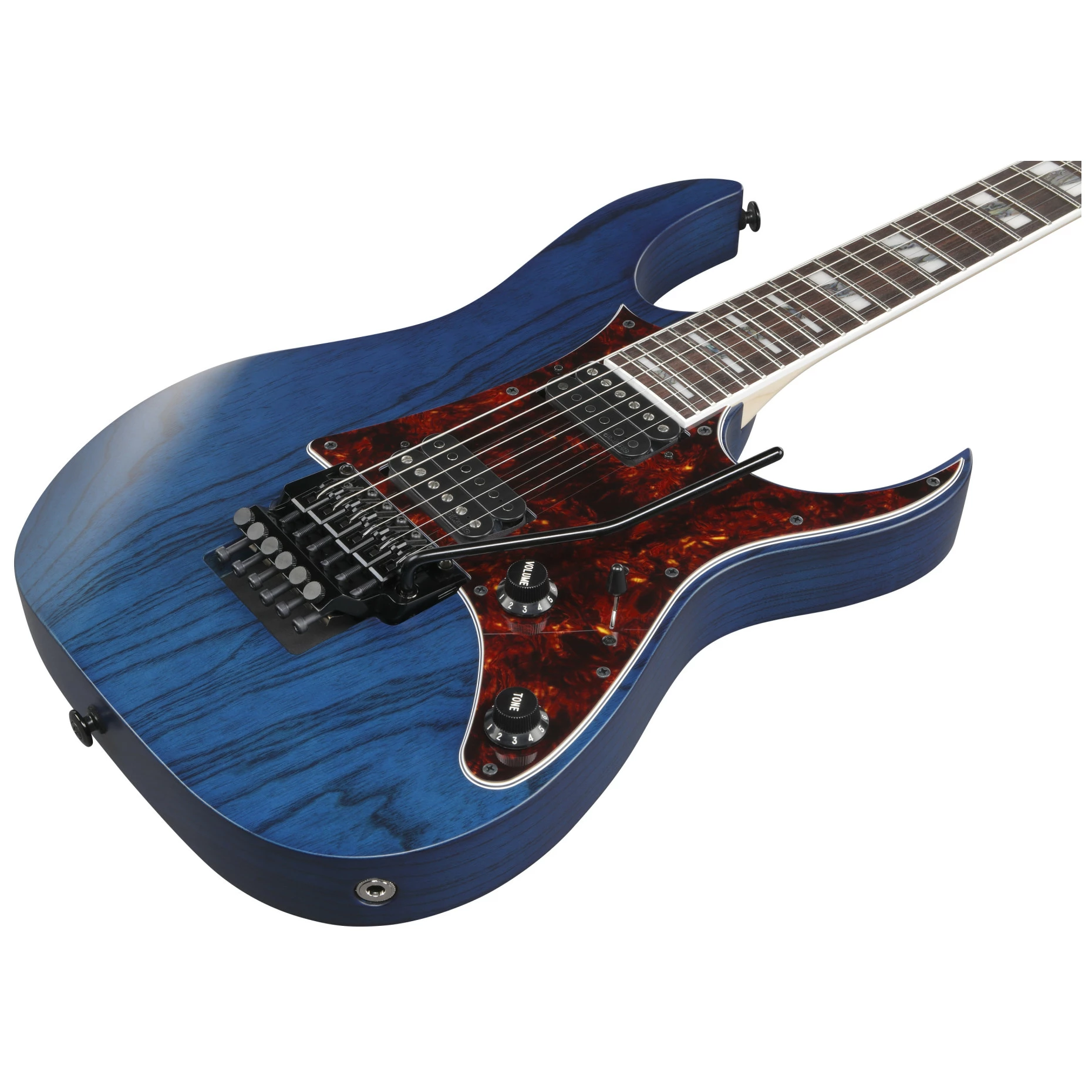 Ibanez RG653DX-TDF 4