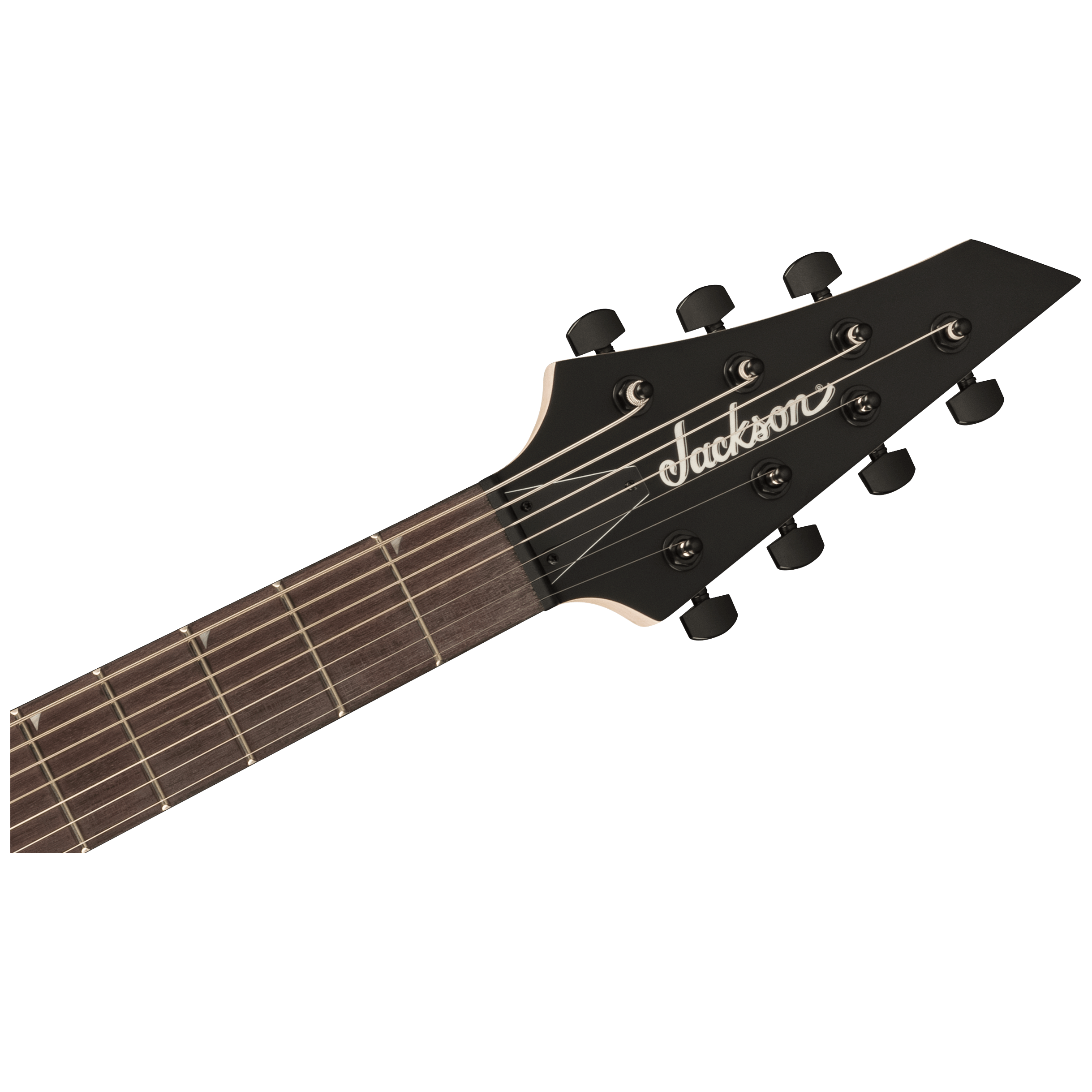 Jackson JS22-7 KV- SATIN BLACK 6