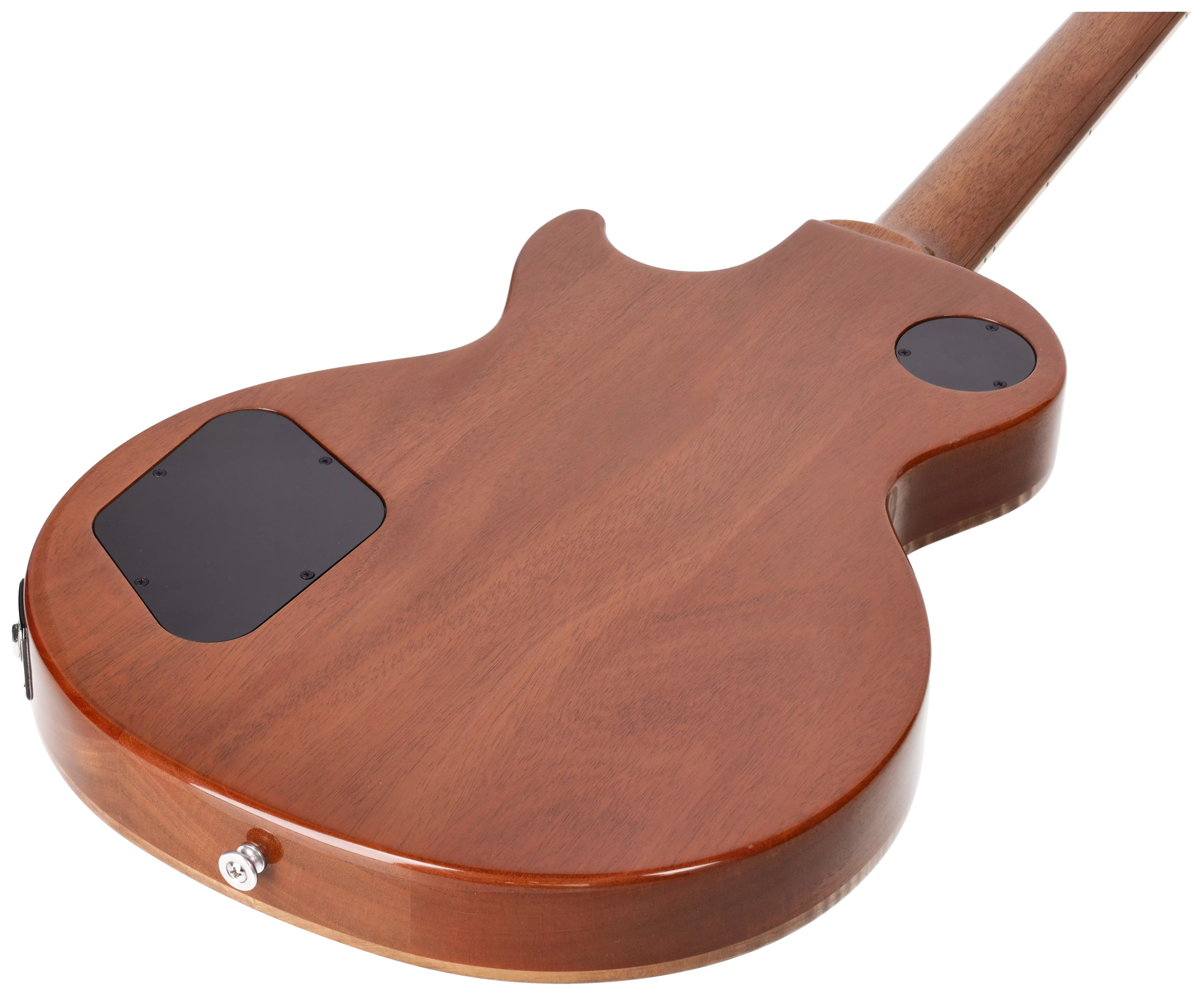 Gibson Les Paul Studio Figured Ocean Blue 9