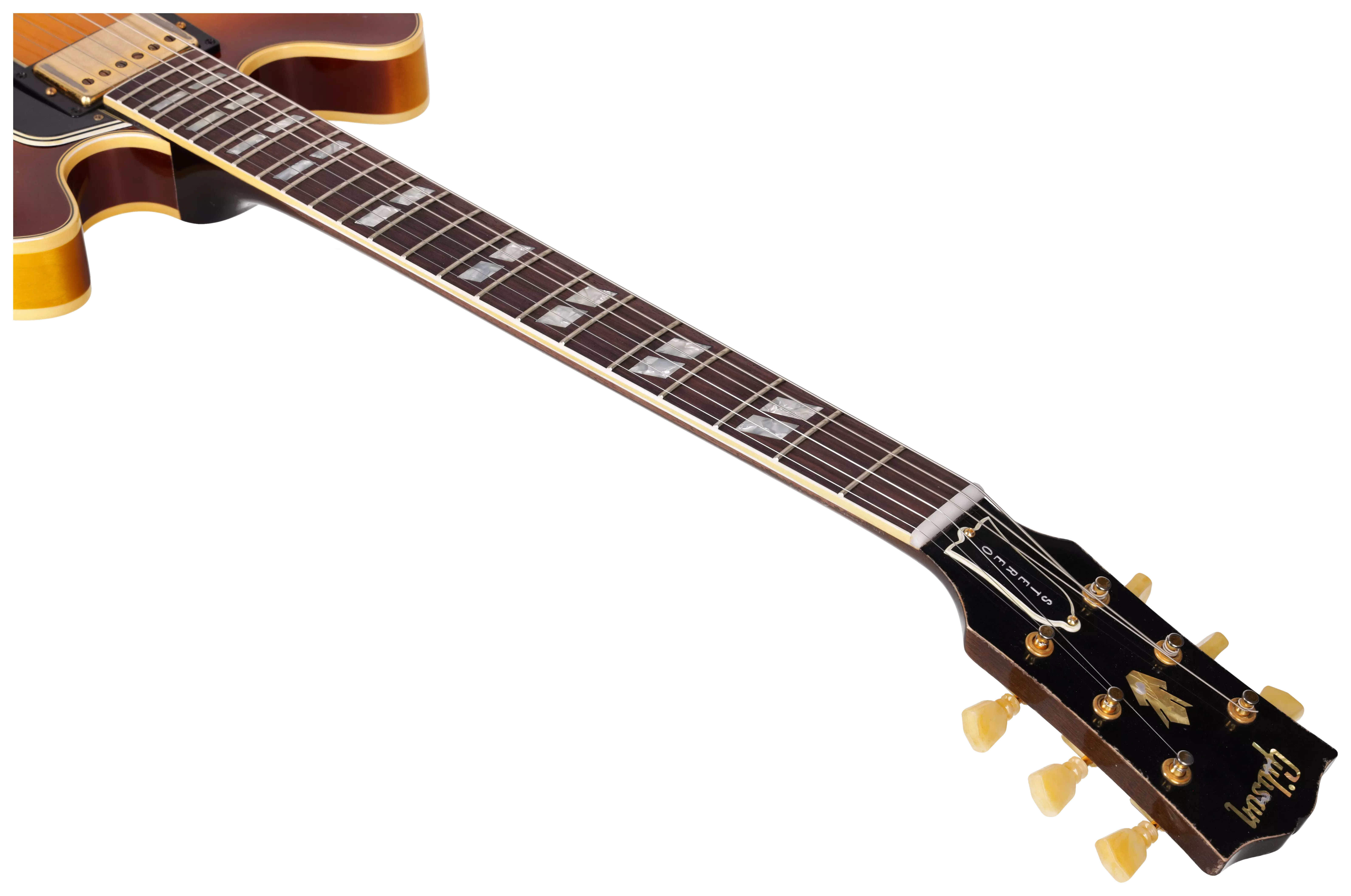 Gibson LTD 1964 ES-345 Ice Tea Burst 13