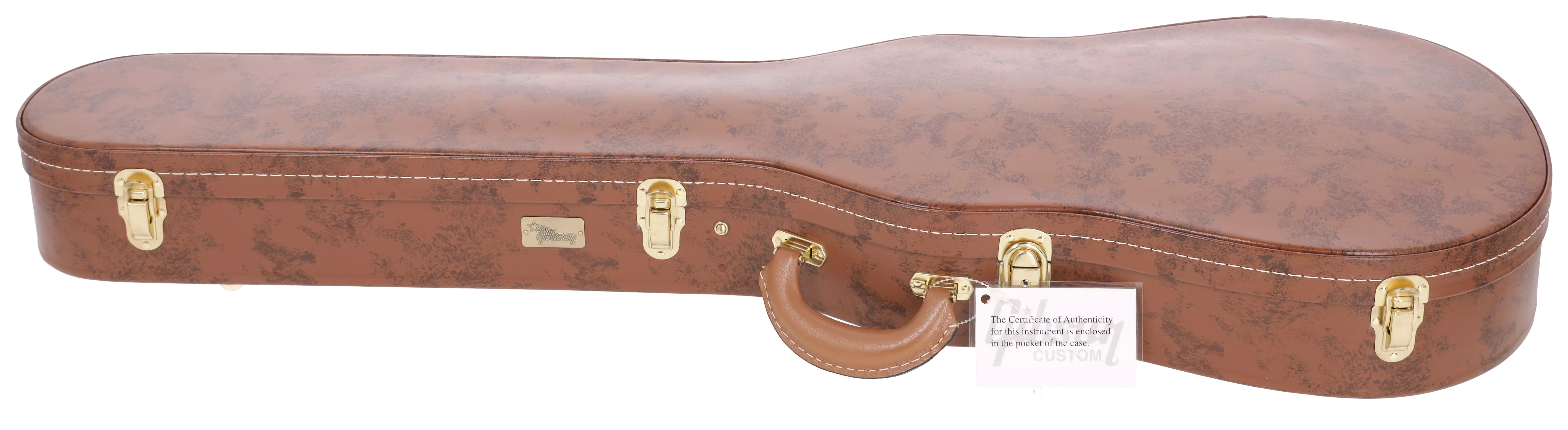 Gibson 1960 Les Paul Standard Reissue VOS Iced Tea Burst #1 15