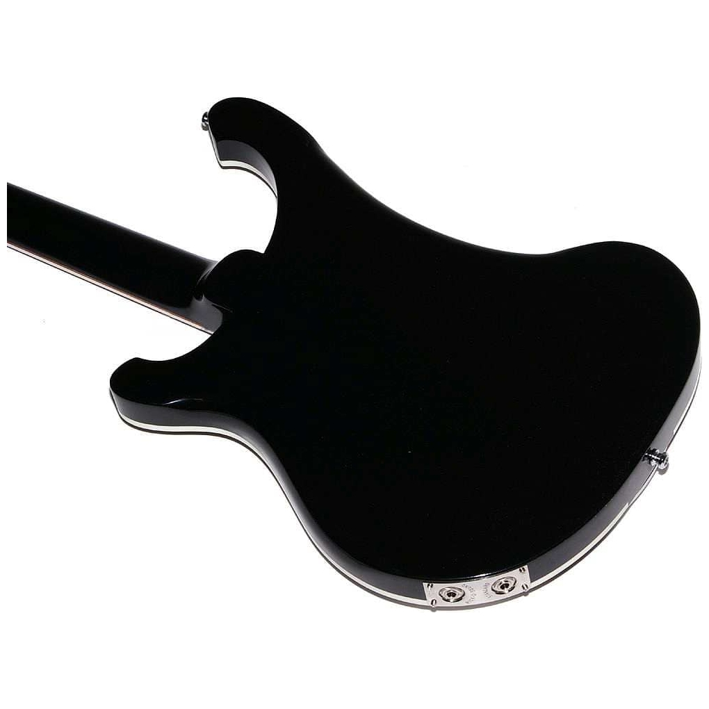 Rickenbacker - Rickenbacker 4003 JG Jetglo - 8