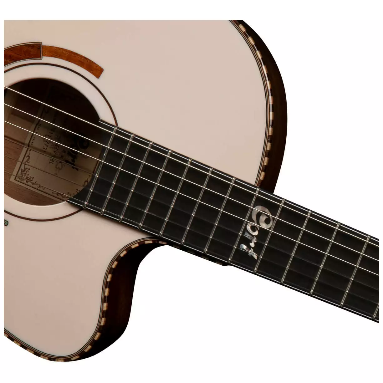 Cort Solencanto White Blonde Gloss 6