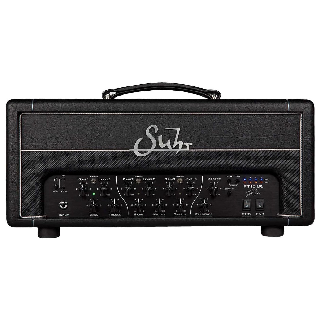 Suhr - Suhr PT-15 I.R. Pete Thorn Signature Amp