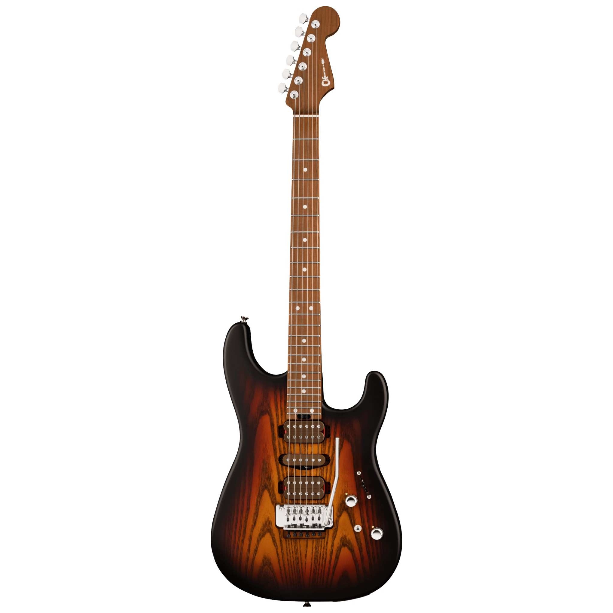 Charvel - Charvel Guthrie Govan MJ San Dimas SD24 CM 3T BRST
