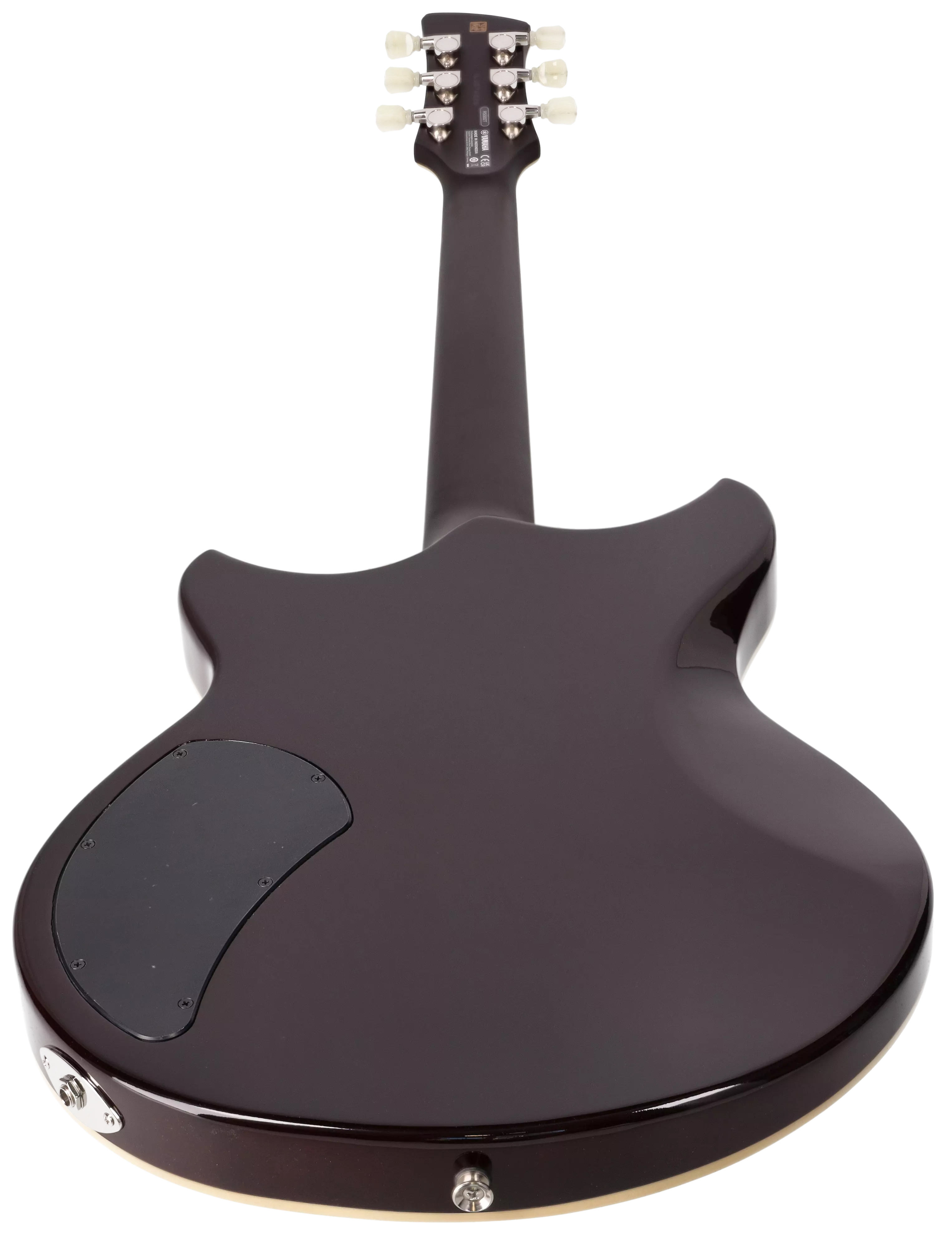 Yamaha Revstar RSS02T Sonic Blue 6