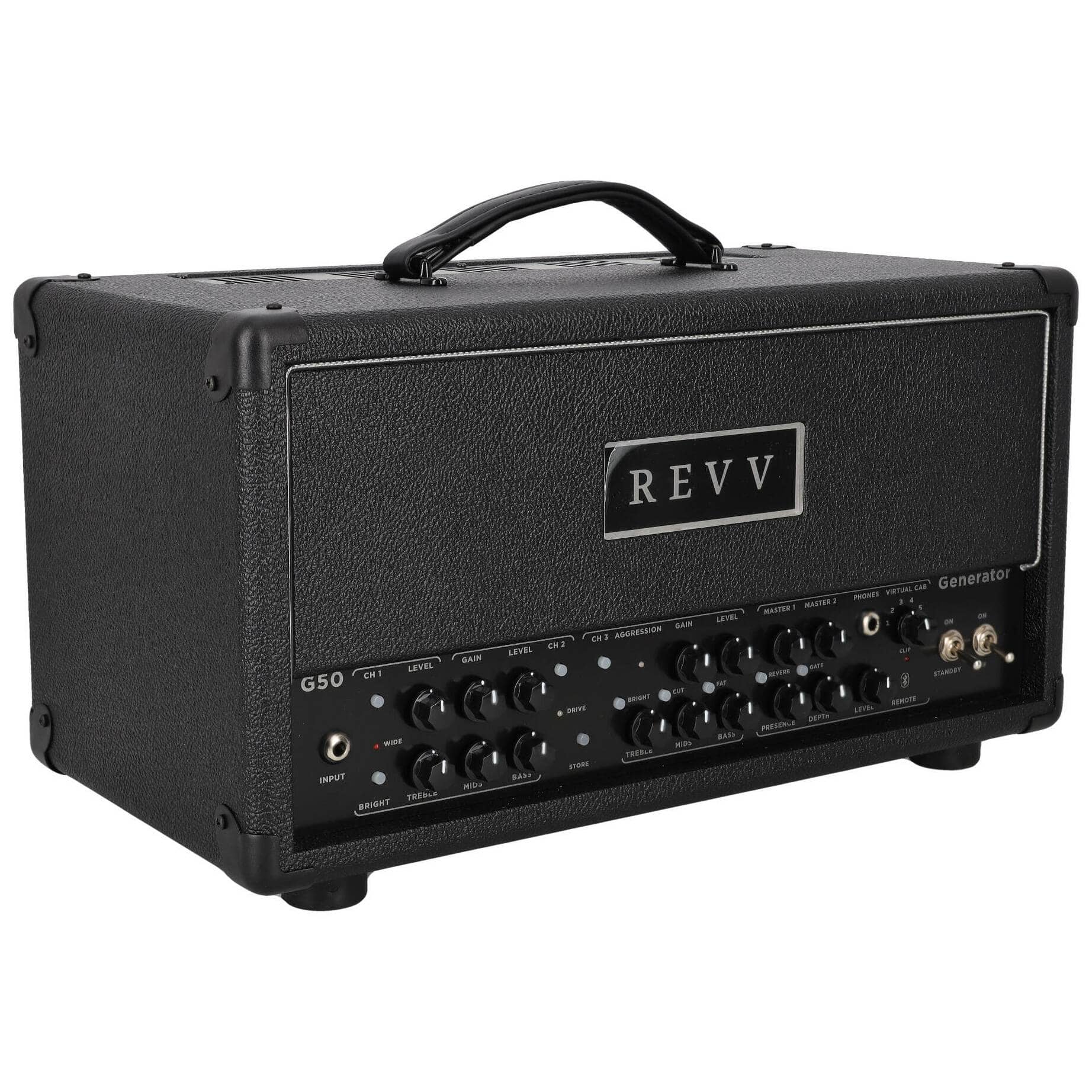 Revv Amplification G50 Head