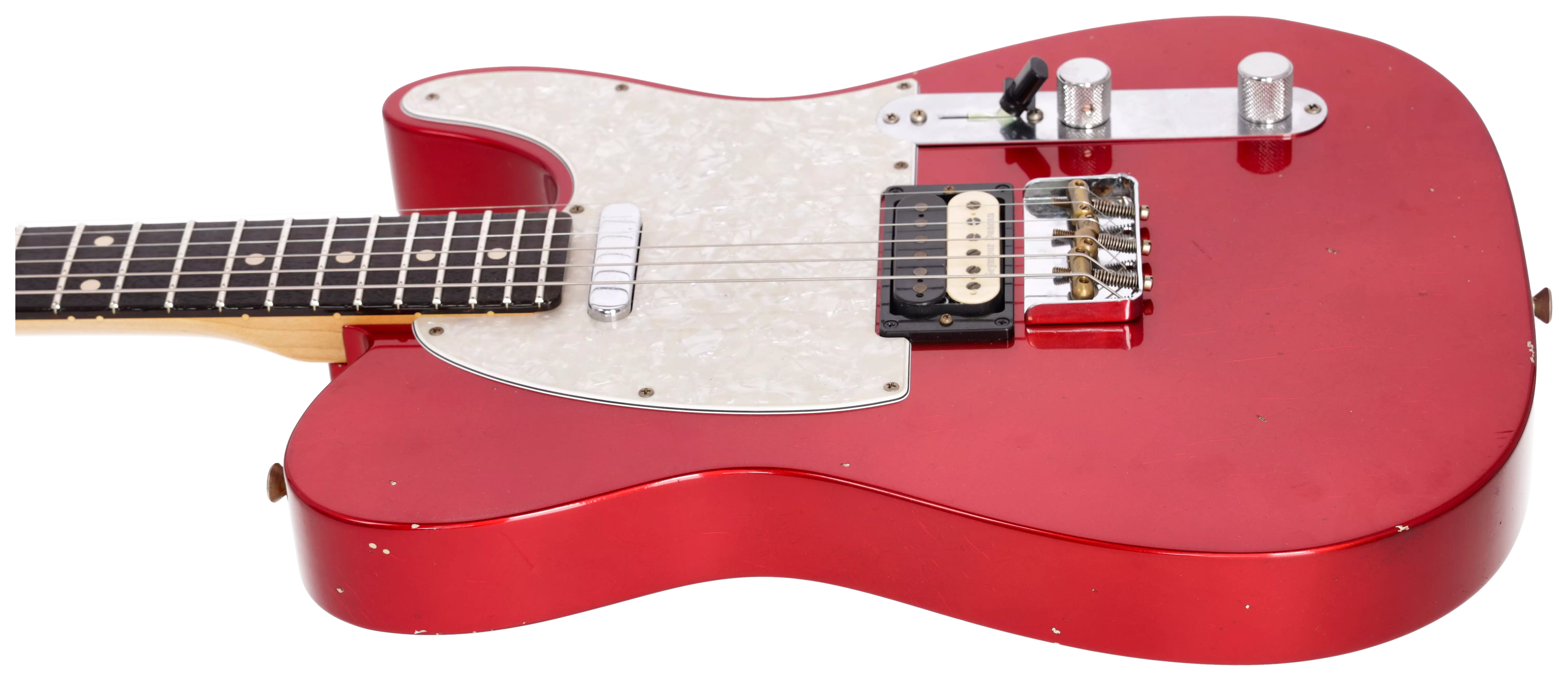 Fender Custom Shop 1959 Hot Rod Tele HS JRN RW CAR Dealer Select #6 5