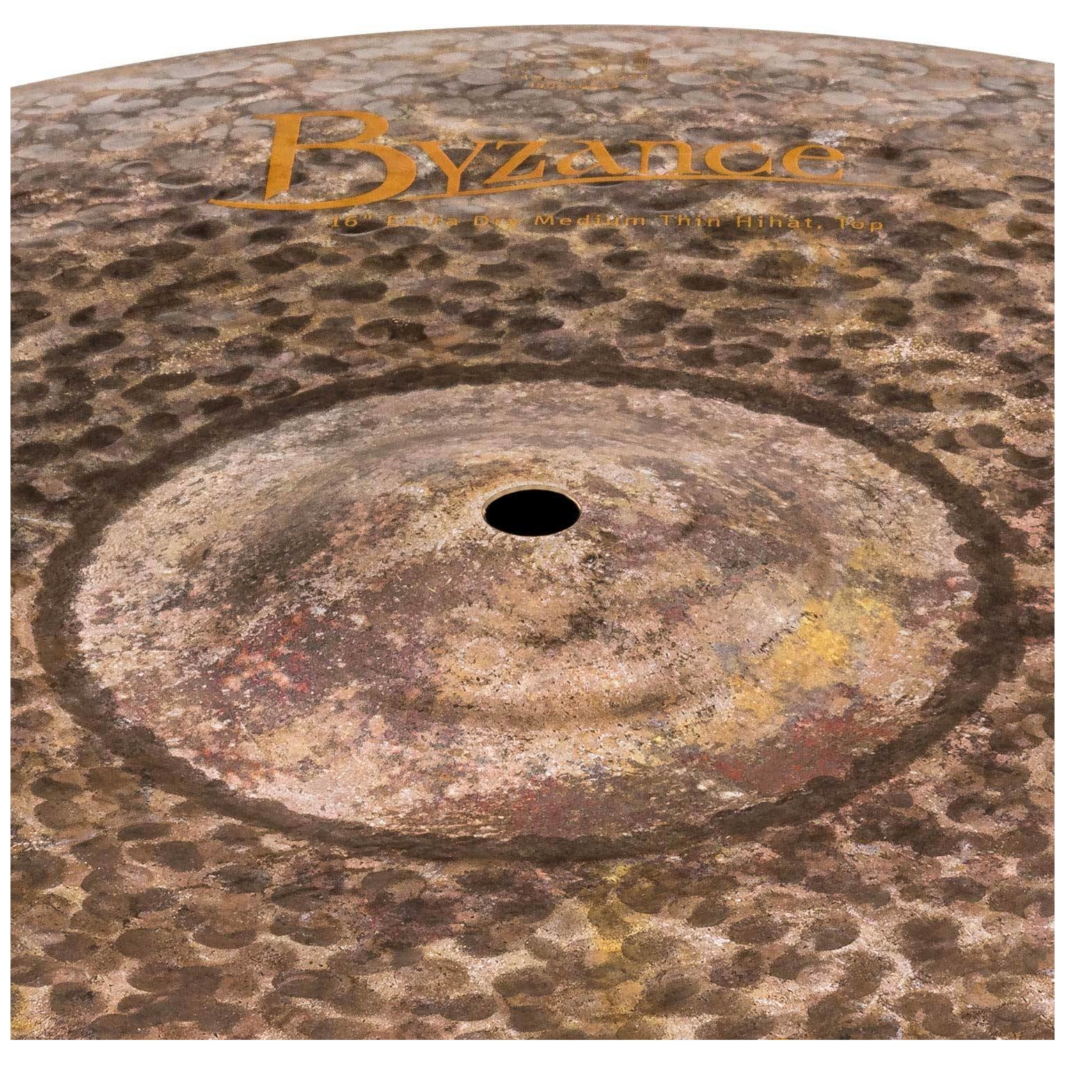 Meinl Cymbals - Meinl Cymbals B16EDMTH - 16 Byzance Extra Dry Medium Thin Hihat - 3