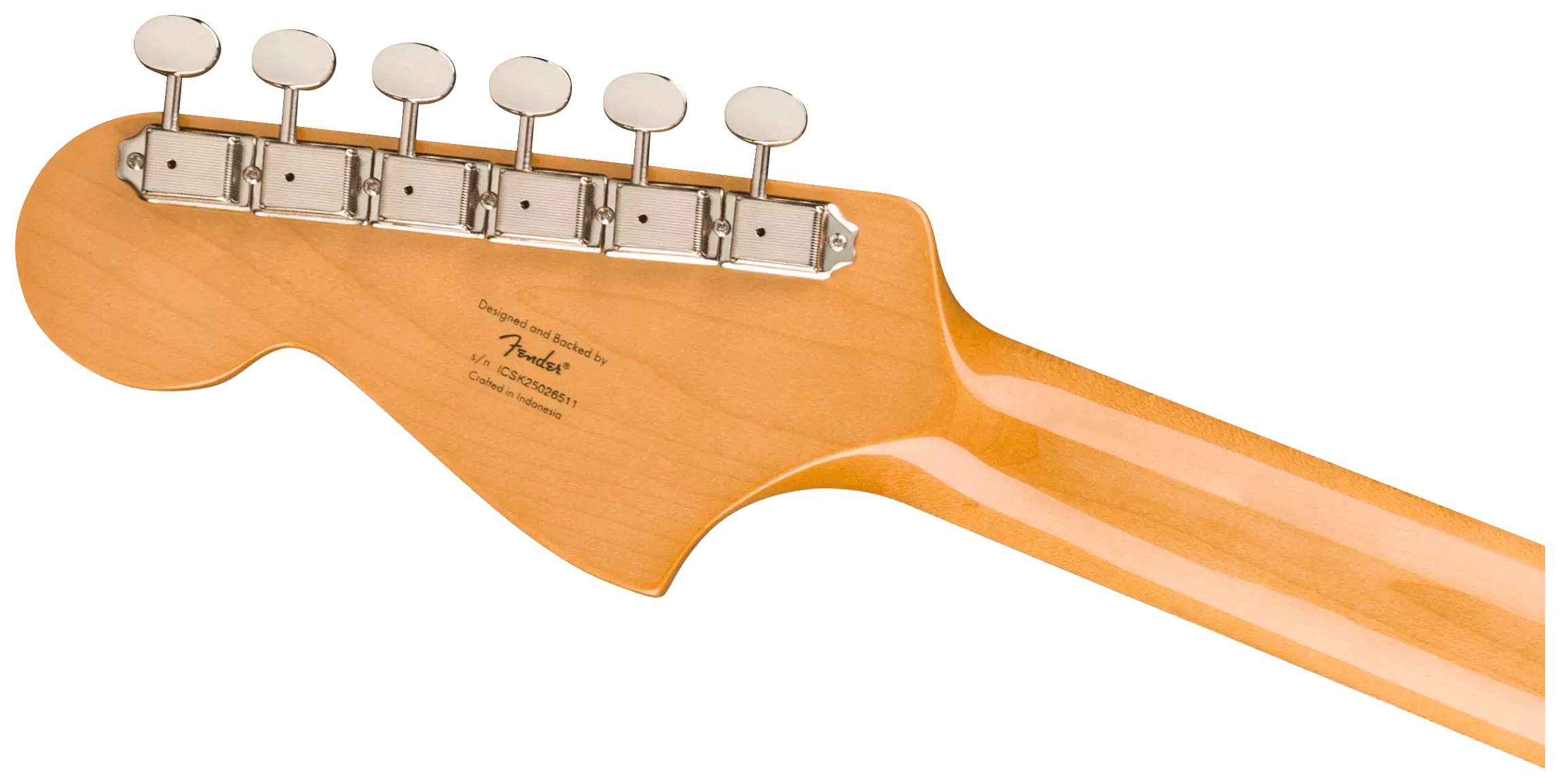 Squier by Fender FSR Classic Vibe VI Bass LRL PPG MH CAR 3