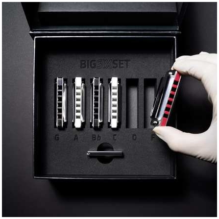 Seydel - Seydel Big Six Set - 2