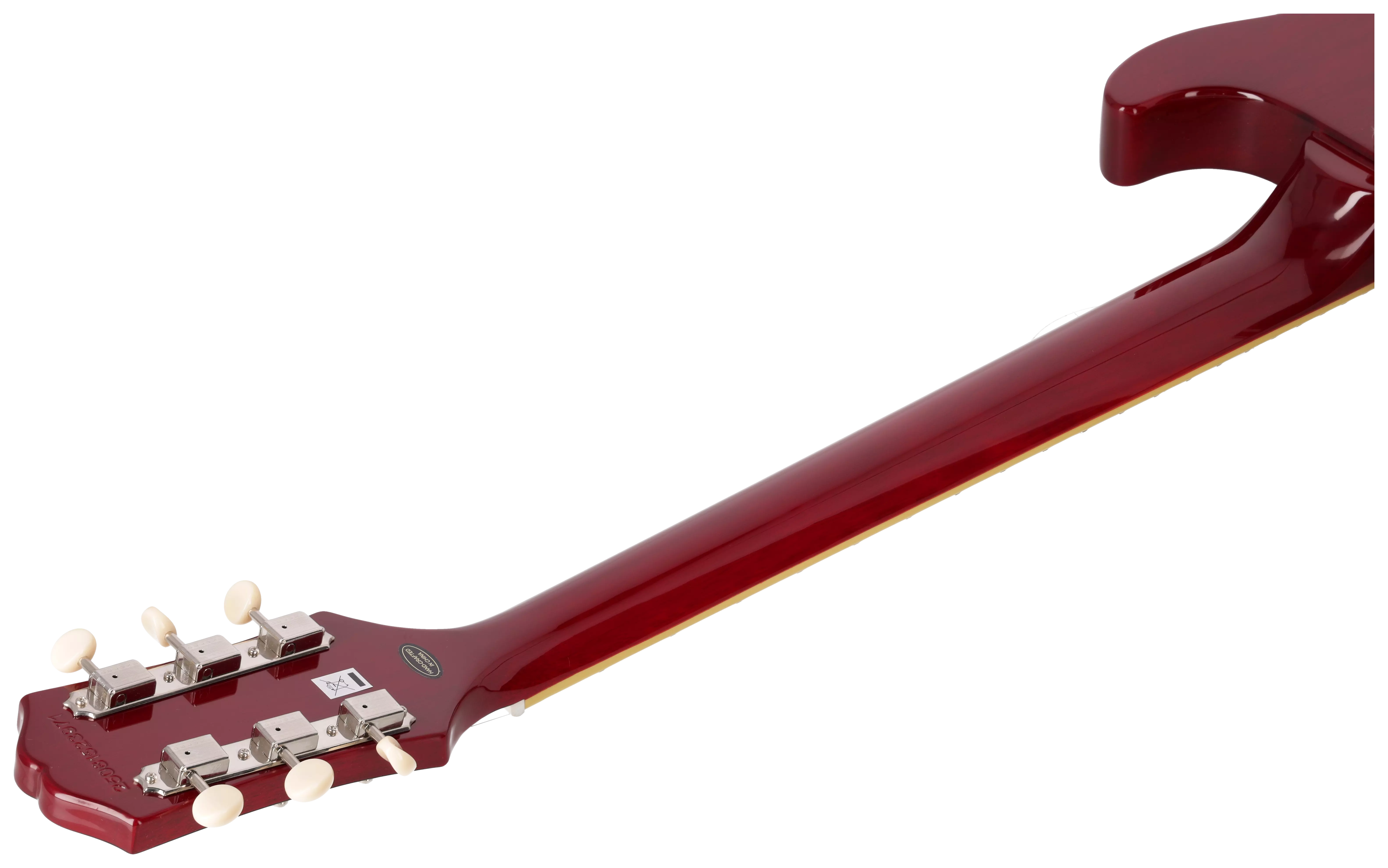 Epiphone Les Paul Special Double Cut Cherry Red 14