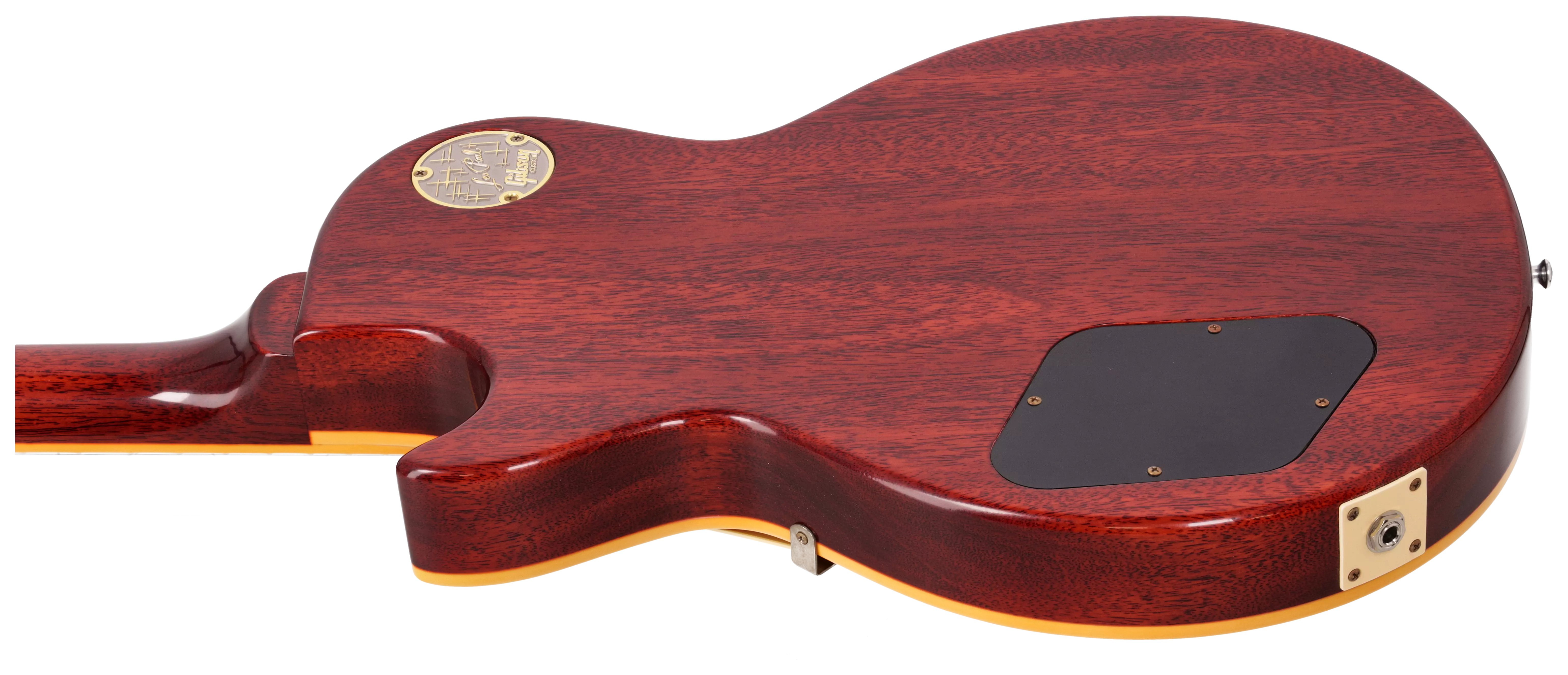 Gibson 1958 Les Paul Standard Reissue VOS Lemon Burst # 8