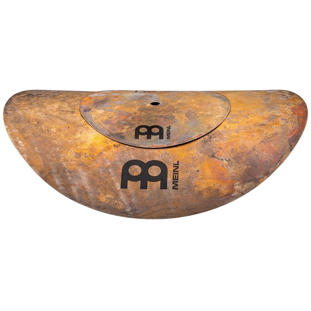 Meinl Cymbals B86VSMA - Byzance 8"/16" Smack Stack Add-On Pack Stack