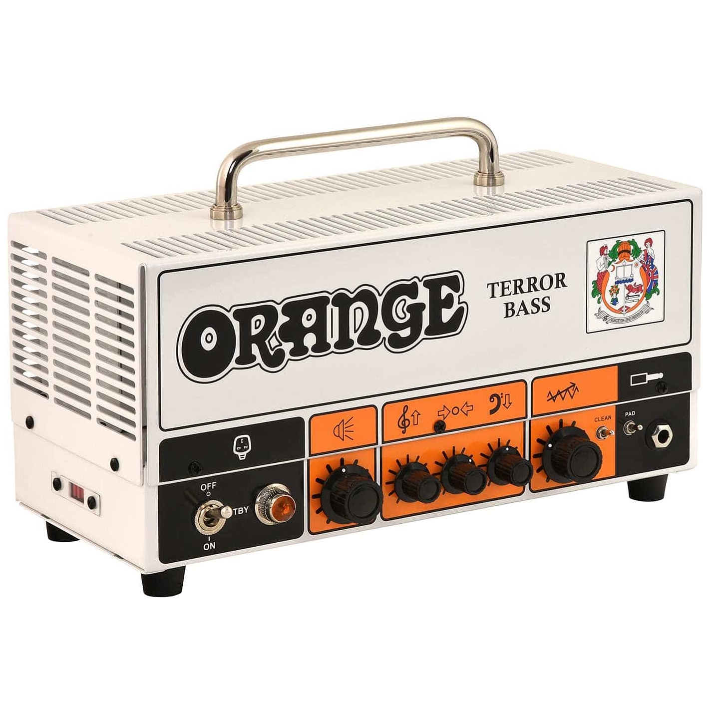 Orange - Orange Terror Bass 500