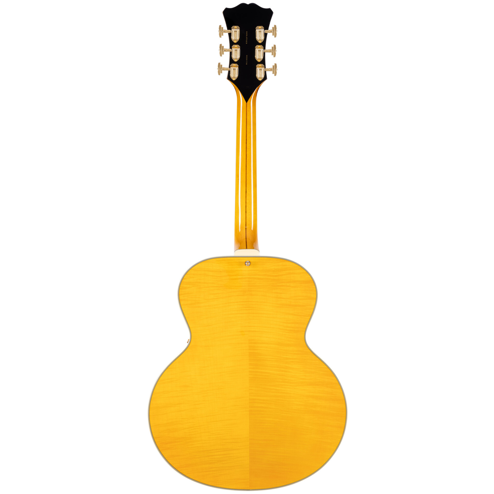 D’Angelico Guitars Excel Style B Amber 1