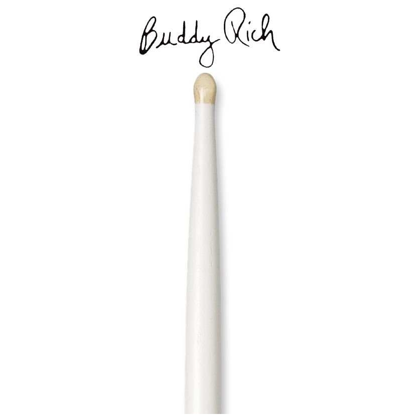 Vic Firth - Vic Firth Buddy Rich Signature Series - Hickory - Wood Tip
