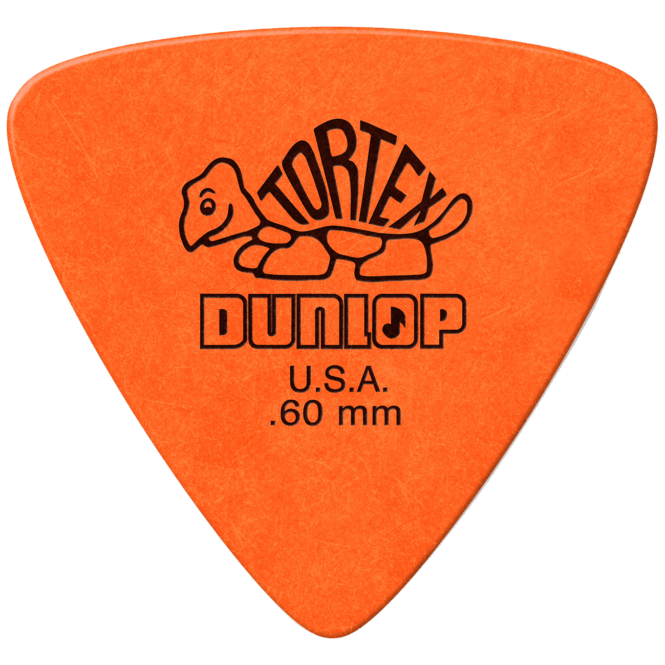 Dunlop Tortex Triangle 0.60 Player's Pack 6 Stück 2
