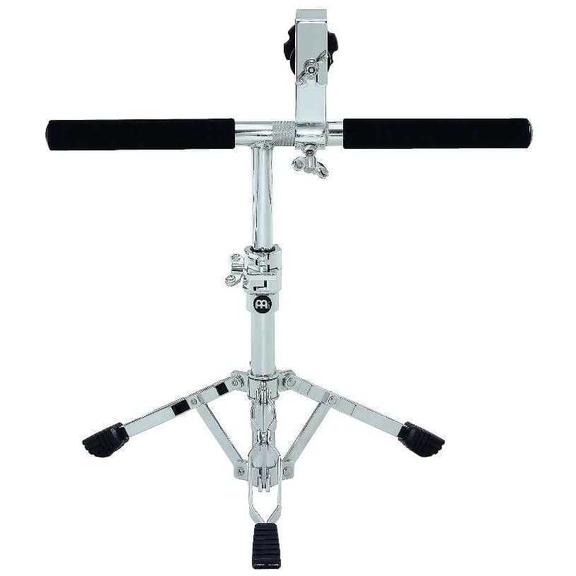 Meinl Percussion TMB-S - Professional Bongo Stand für Seated Players, Chrome 10007351-0