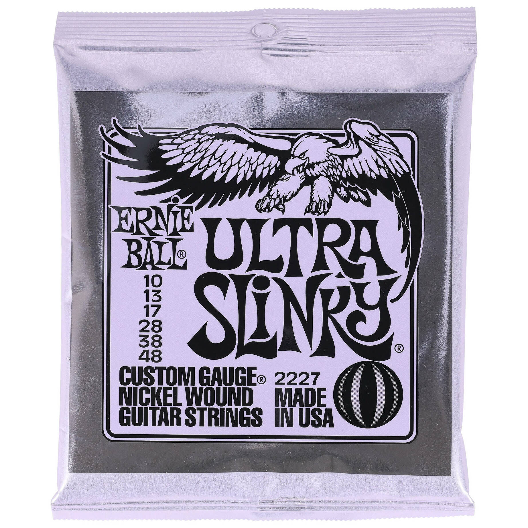 Ernie Ball 2227 - Ultra Slinky | 010-048