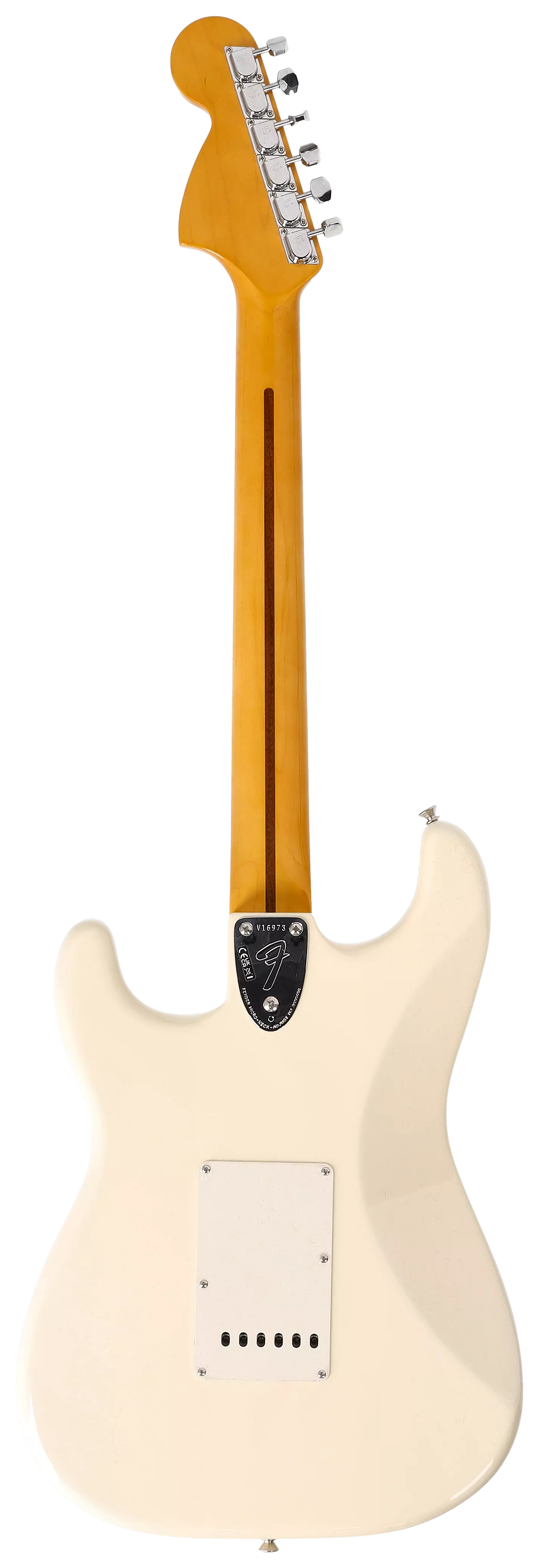 Fender American Vintage II 1973 Stratocaster MN OWT 2