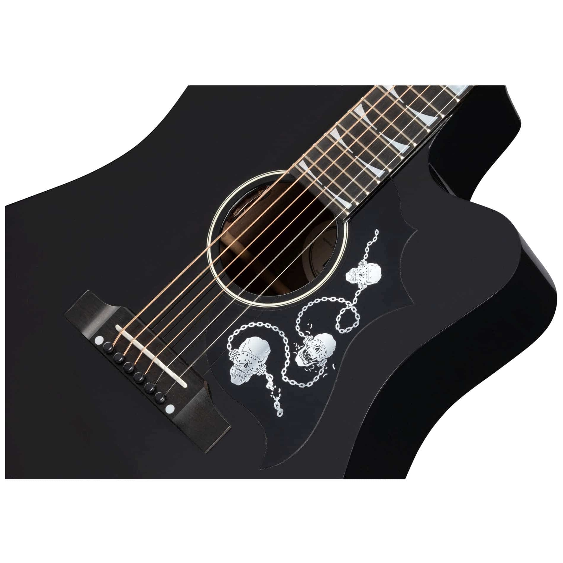 Image of Gibson dave mustaine songwriter 10026656 4