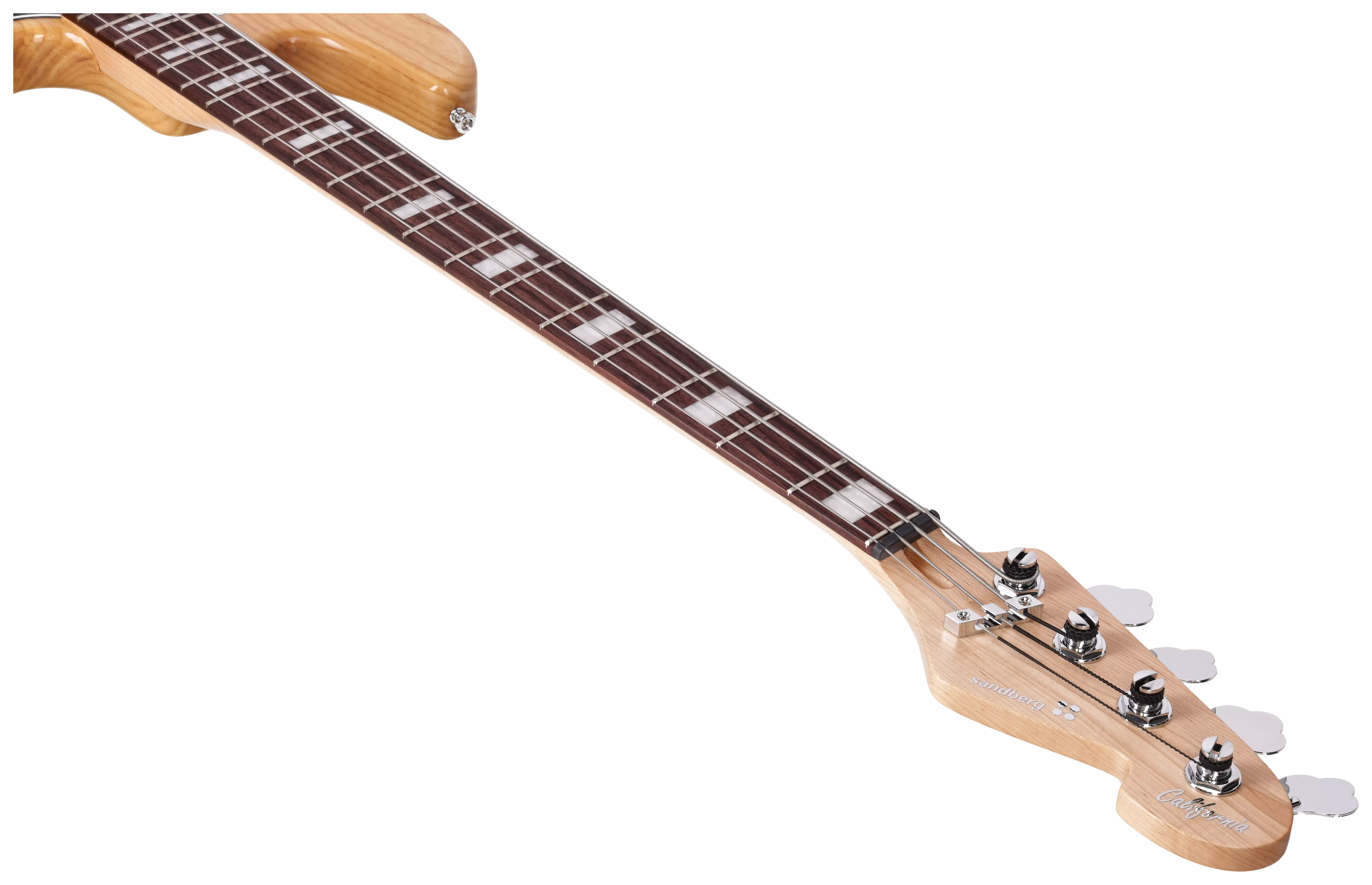 Sandberg California VS-4 RW Swamp Ash Nature 13