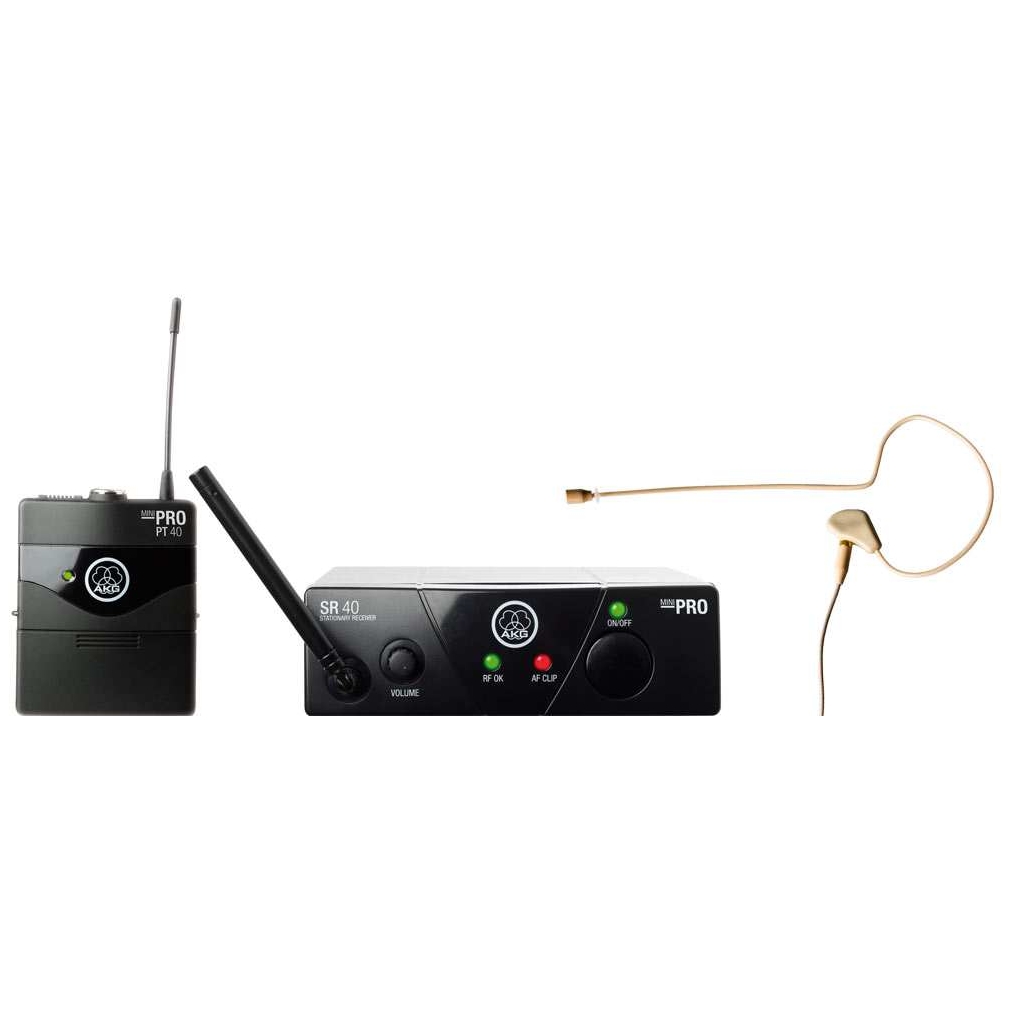 AKG - AKG WMS 40 MINI Earmic Set ISM 2