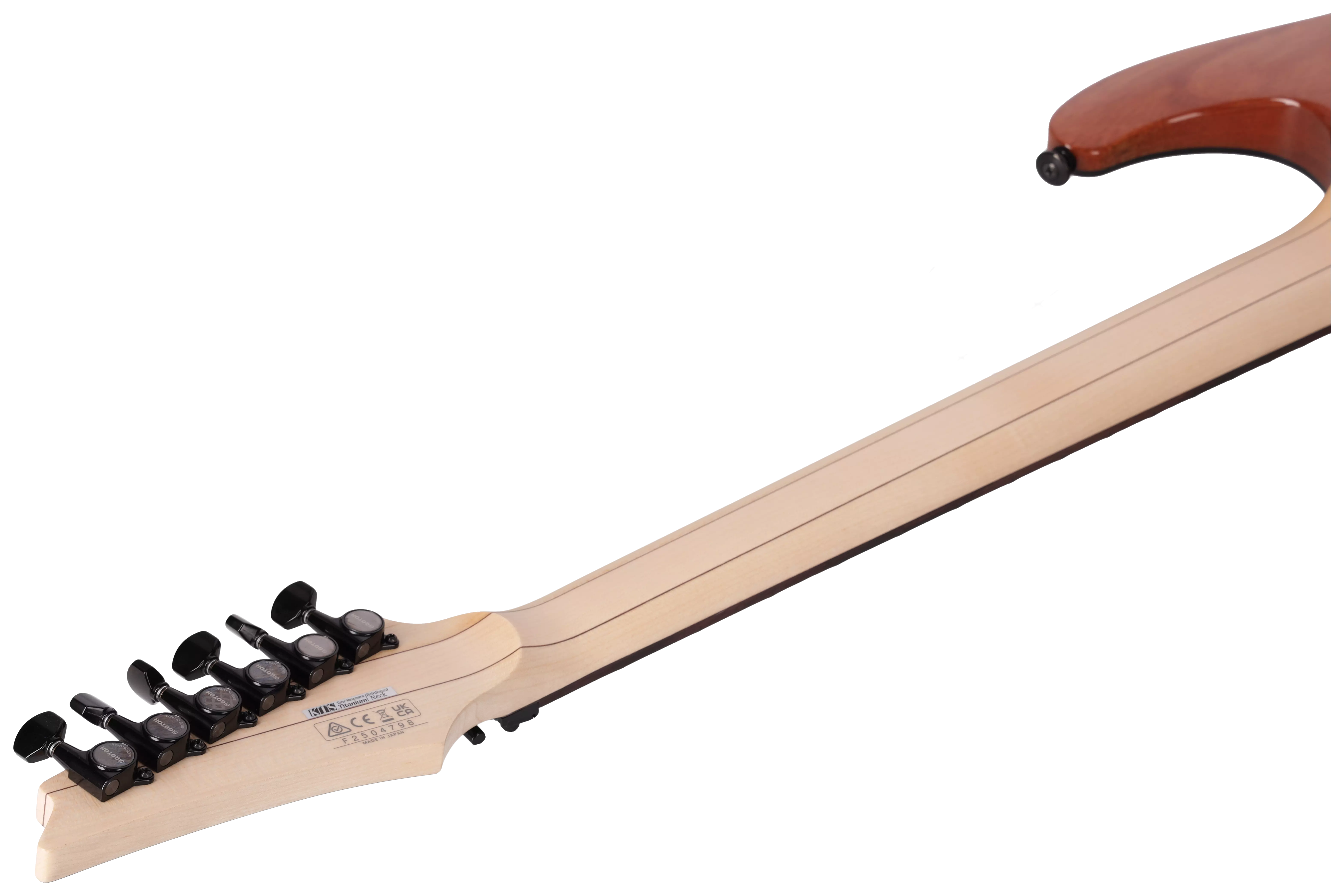 Ibanez S6570BWE-NT 15