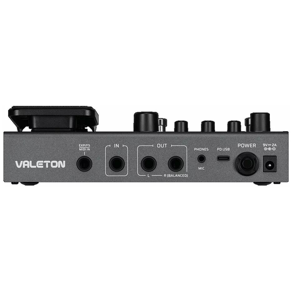 Valeton GP-150 Multi-Effects Processor & IR Loader 2