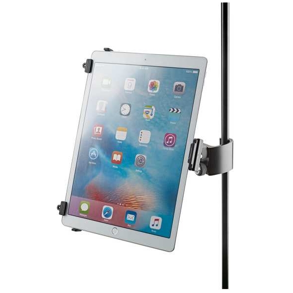 König Meyer - König Meyer 19791 Tablet-PC-Halter Schwarz - 3