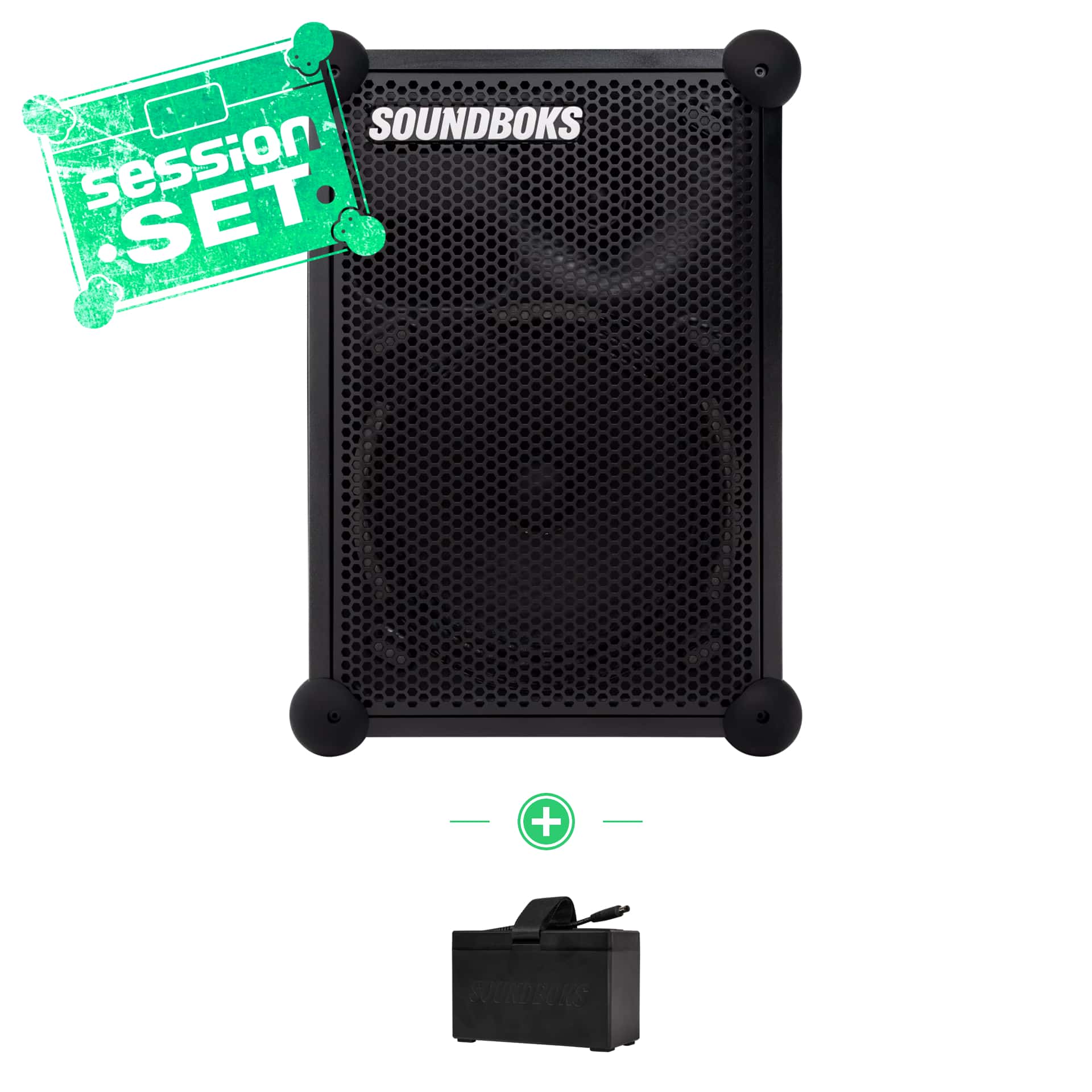 Soundboks Mix - The Battery SET