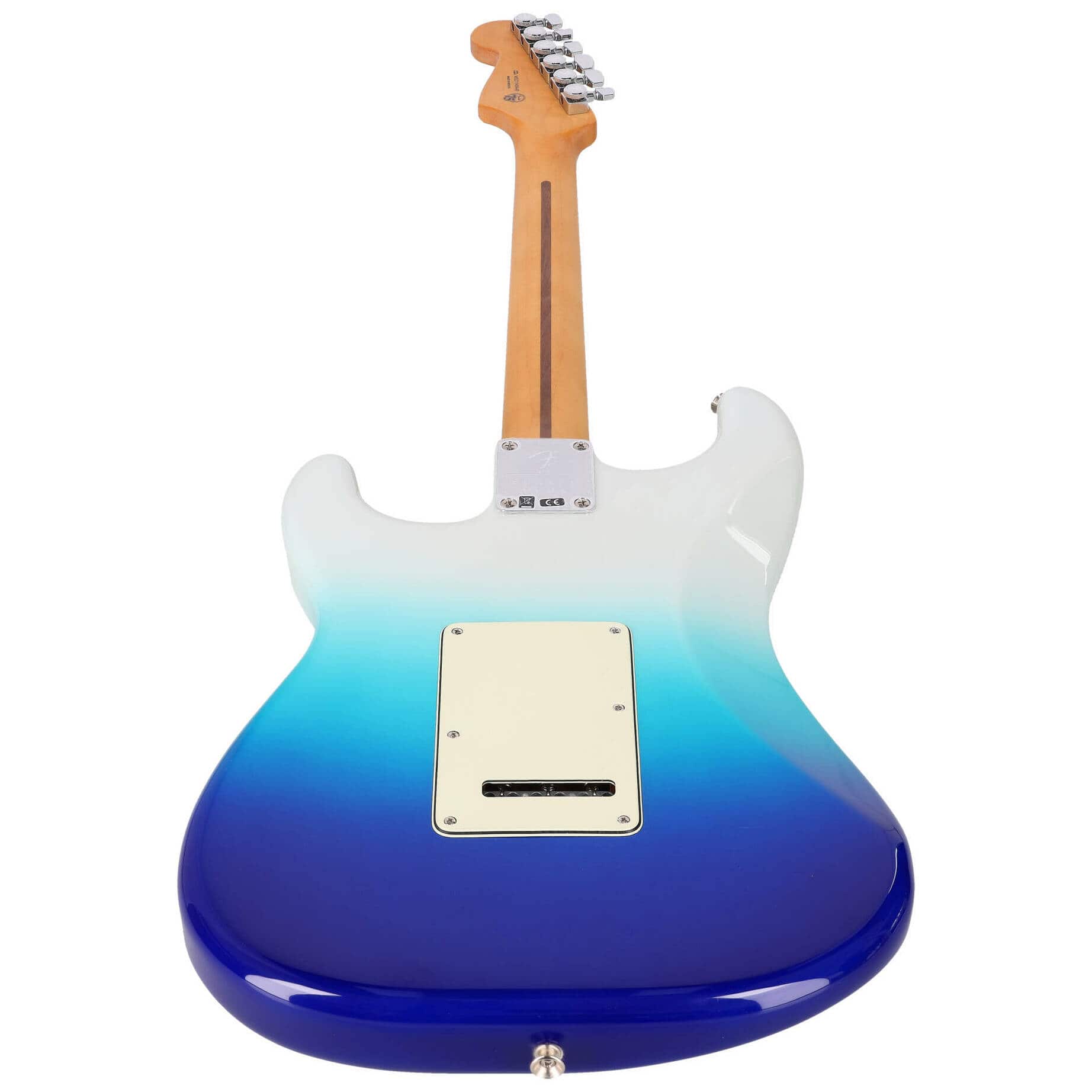 Fender Player Plus Stratocaster HSS PF BLB 4
